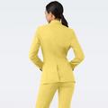 Product thumbnail 2 Yellow suit women - Harrogate Solid Design from Luxury Indochino Collection