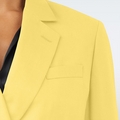 Product thumbnail 6 Yellow suit women - Harrogate Solid Design from Luxury Indochino Collection