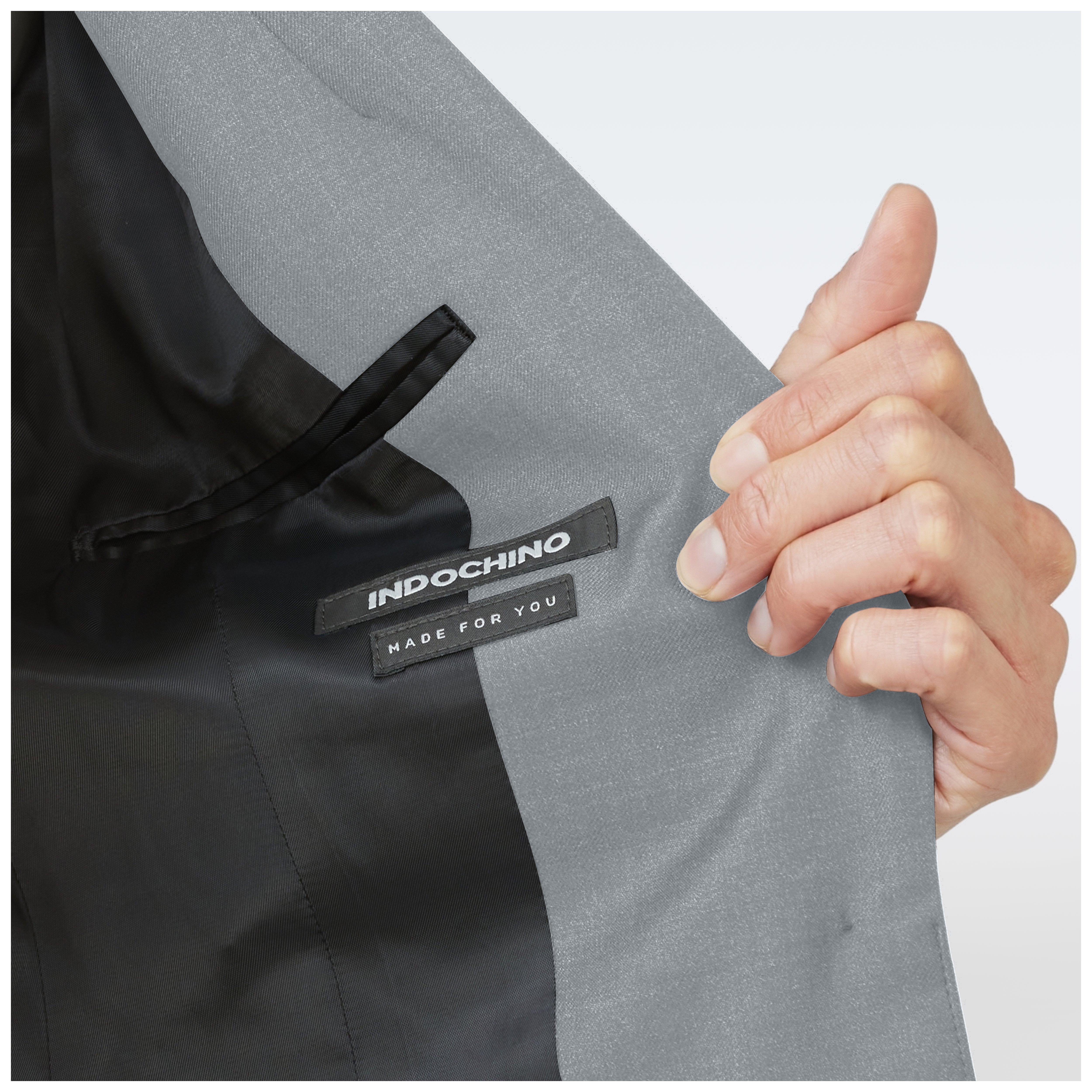Product thumbnail 5 Gray suit women - Hartley Solid Design from Studio Collection Indochino Collection