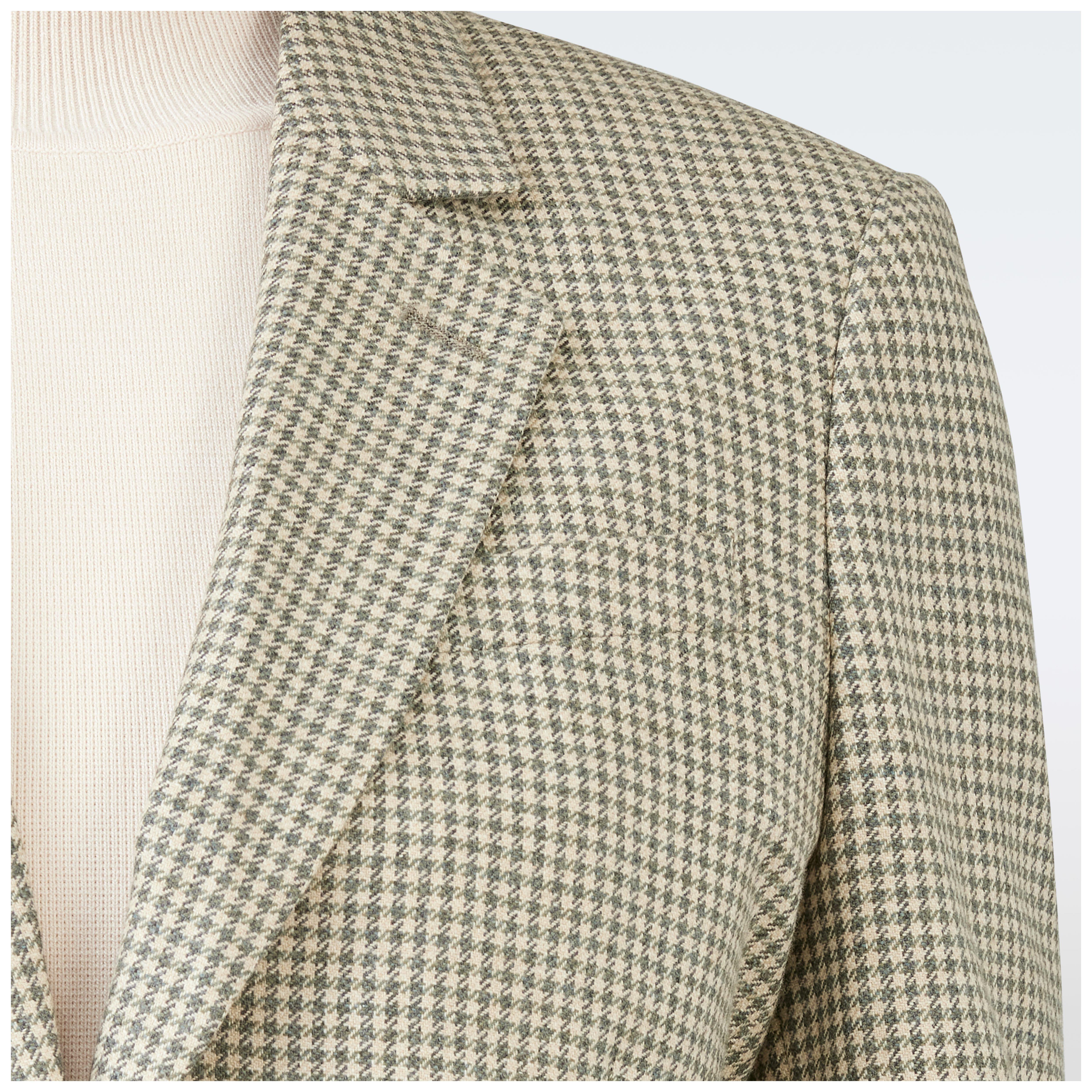 Product thumbnail 6 Green suit women - Checked Design from british Indochino Collection