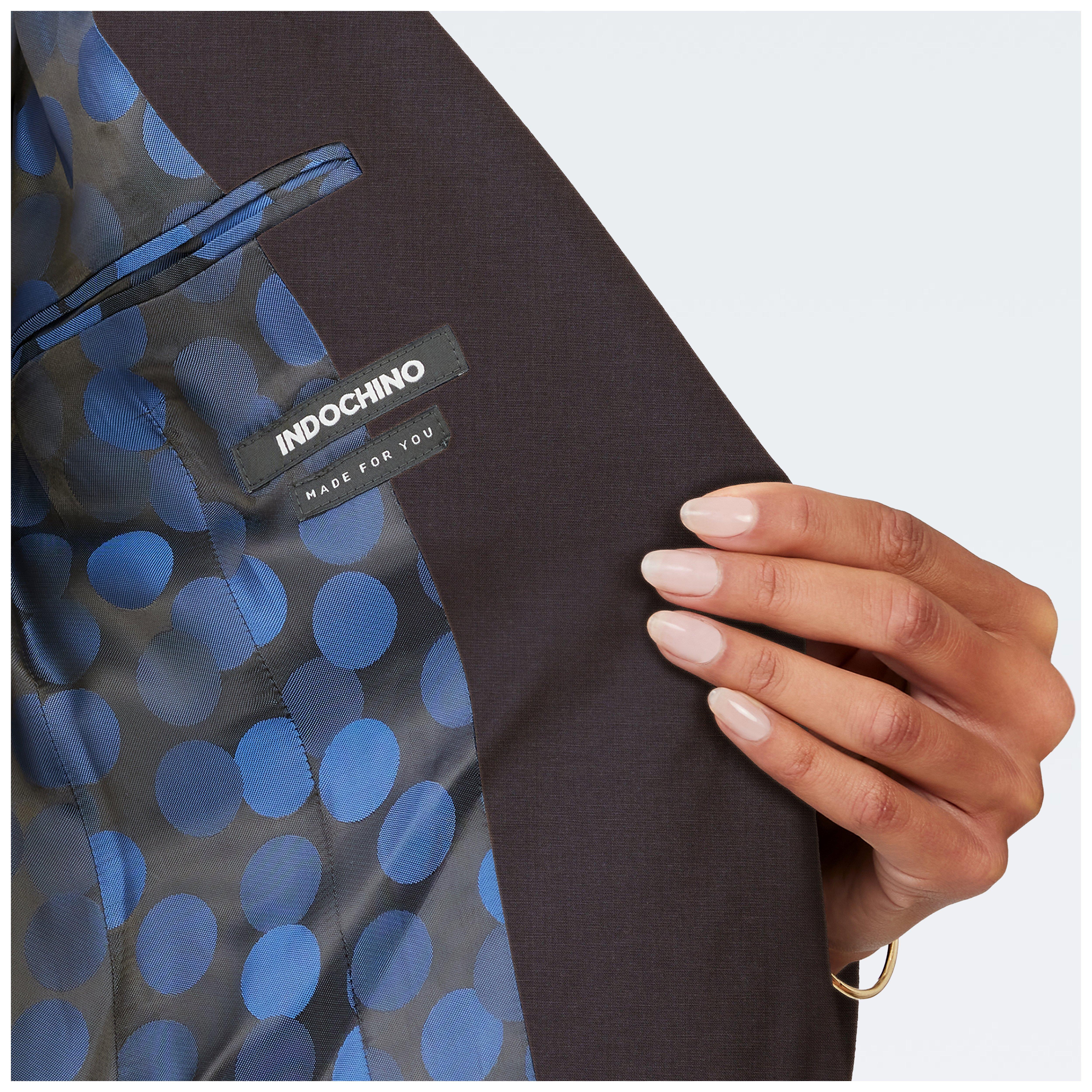 Product thumbnail 5 Gray suit women - Solid Design from Spring / Summer Indochino Collection