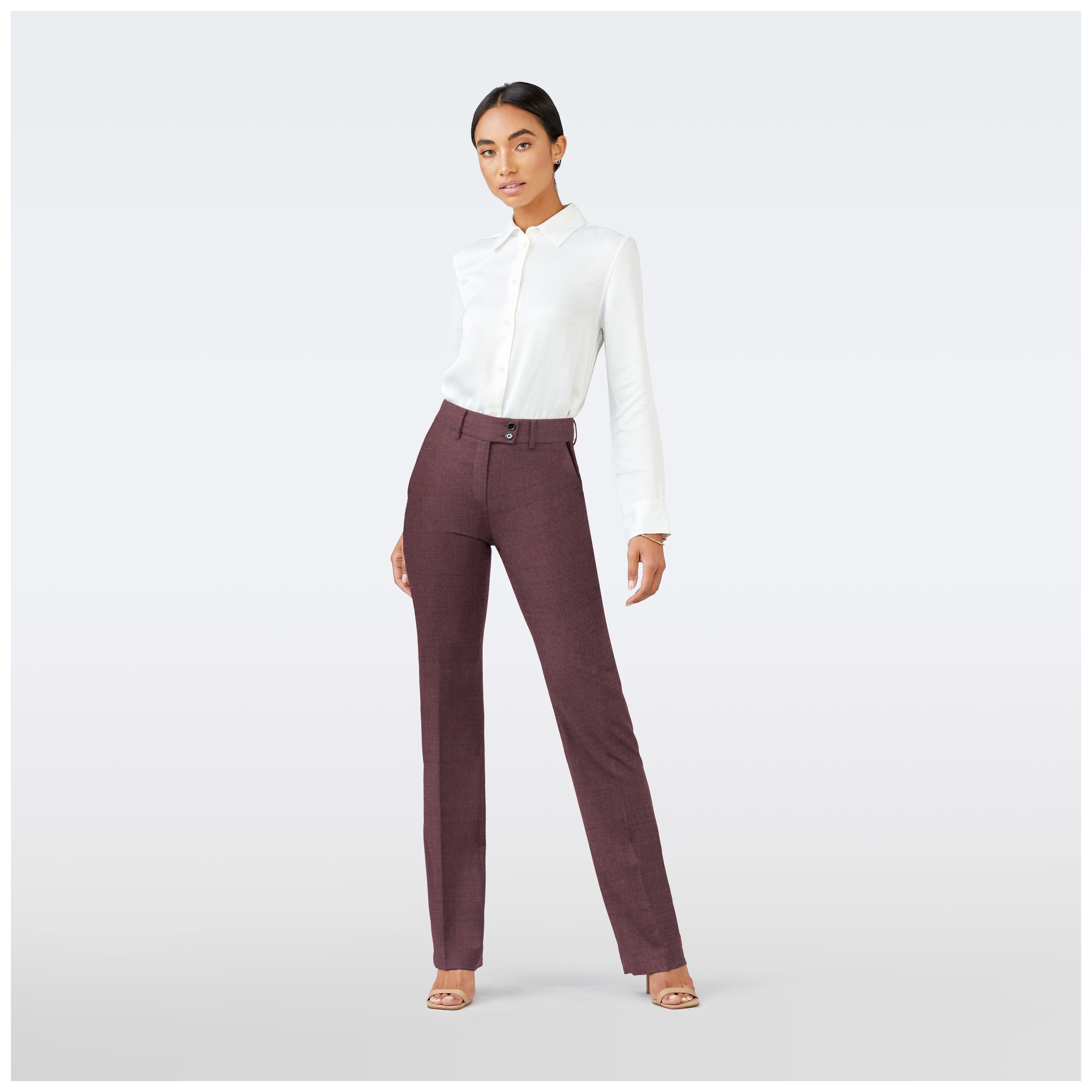 Product thumbnail 3 Purple suit women - Solid Design from Spring / Summer Indochino Collection