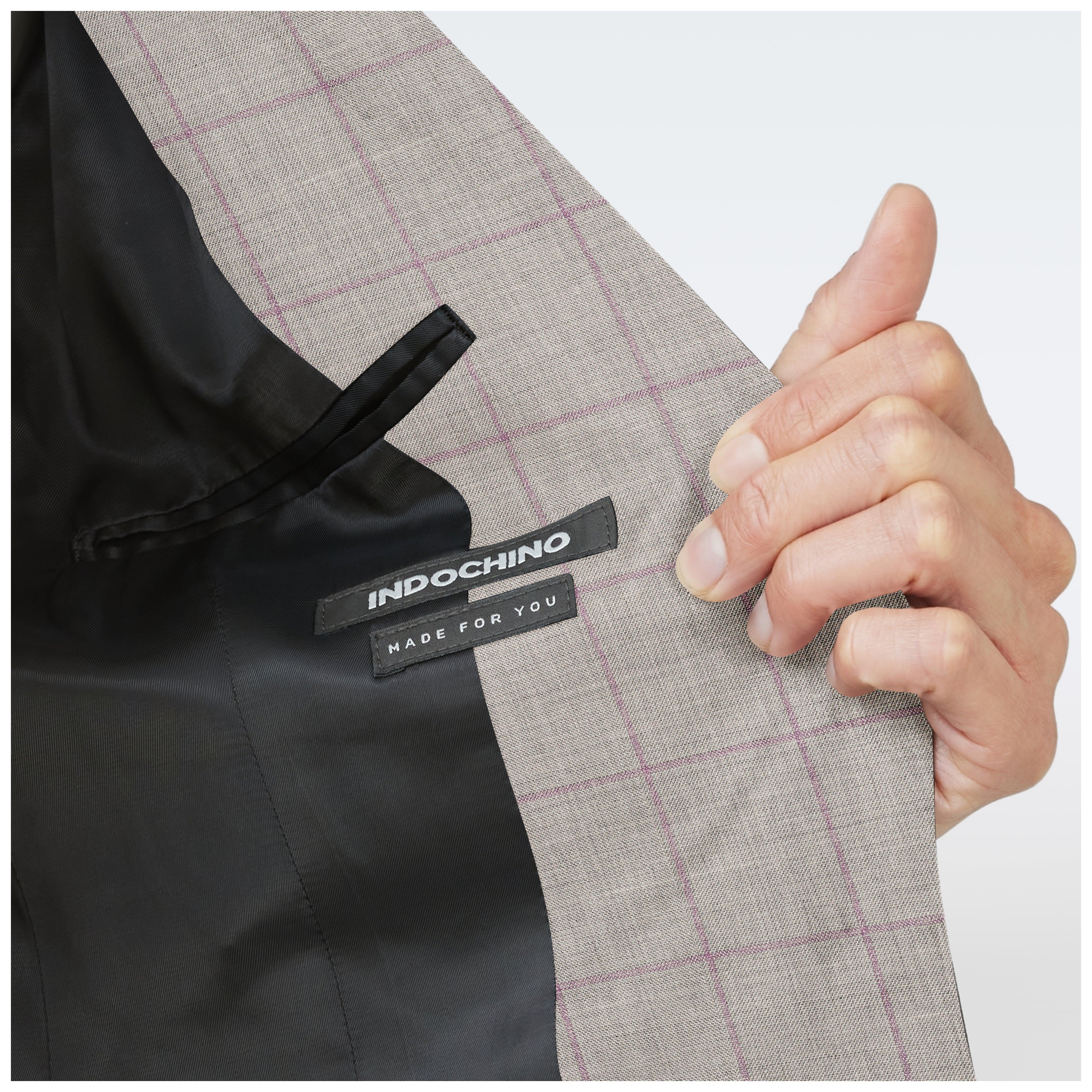 Product thumbnail 5 Gray suit women - Checked Design from Spring / Summer Indochino Collection