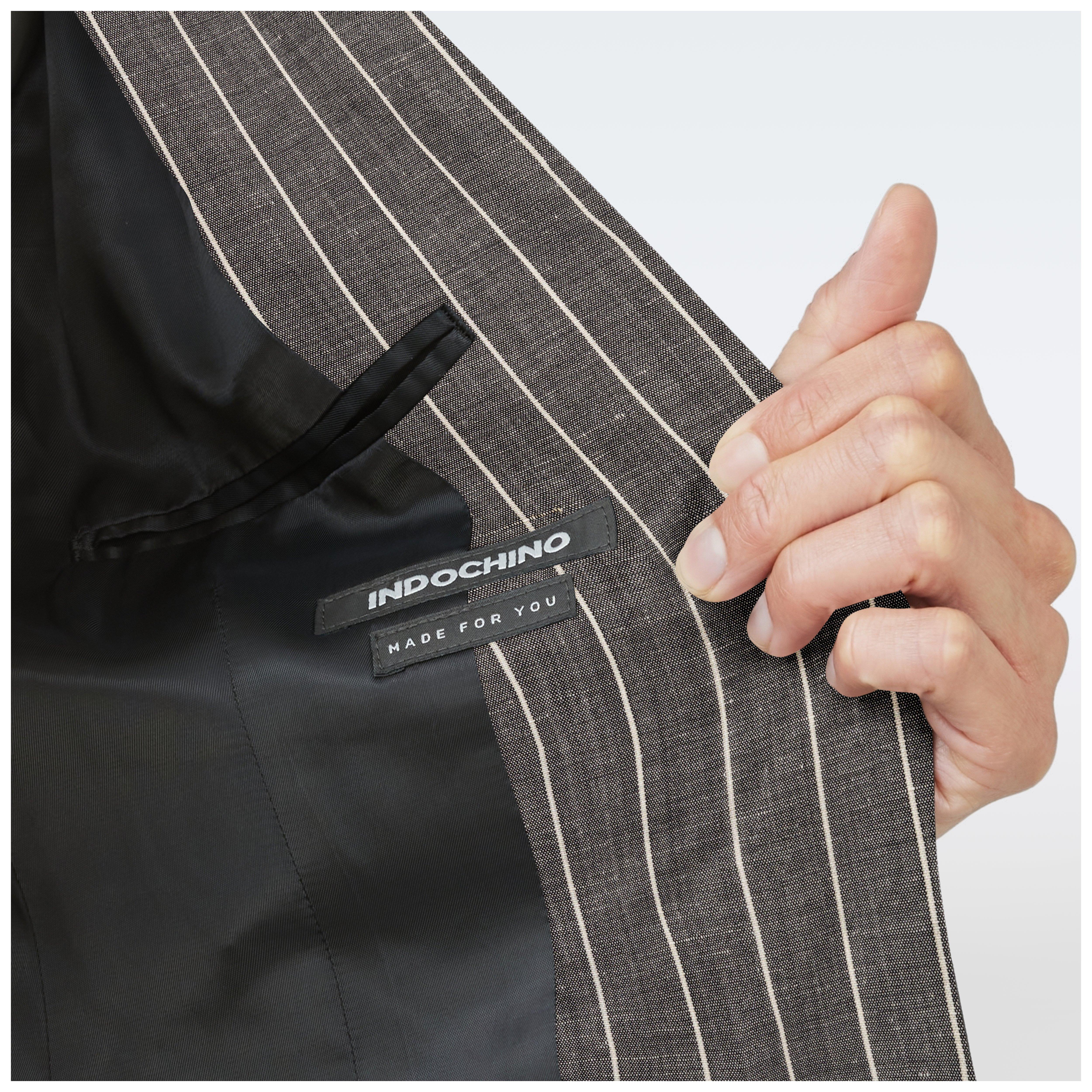 Product thumbnail 5 Gray suit women - Striped Design from Spring / Summer Indochino Collection