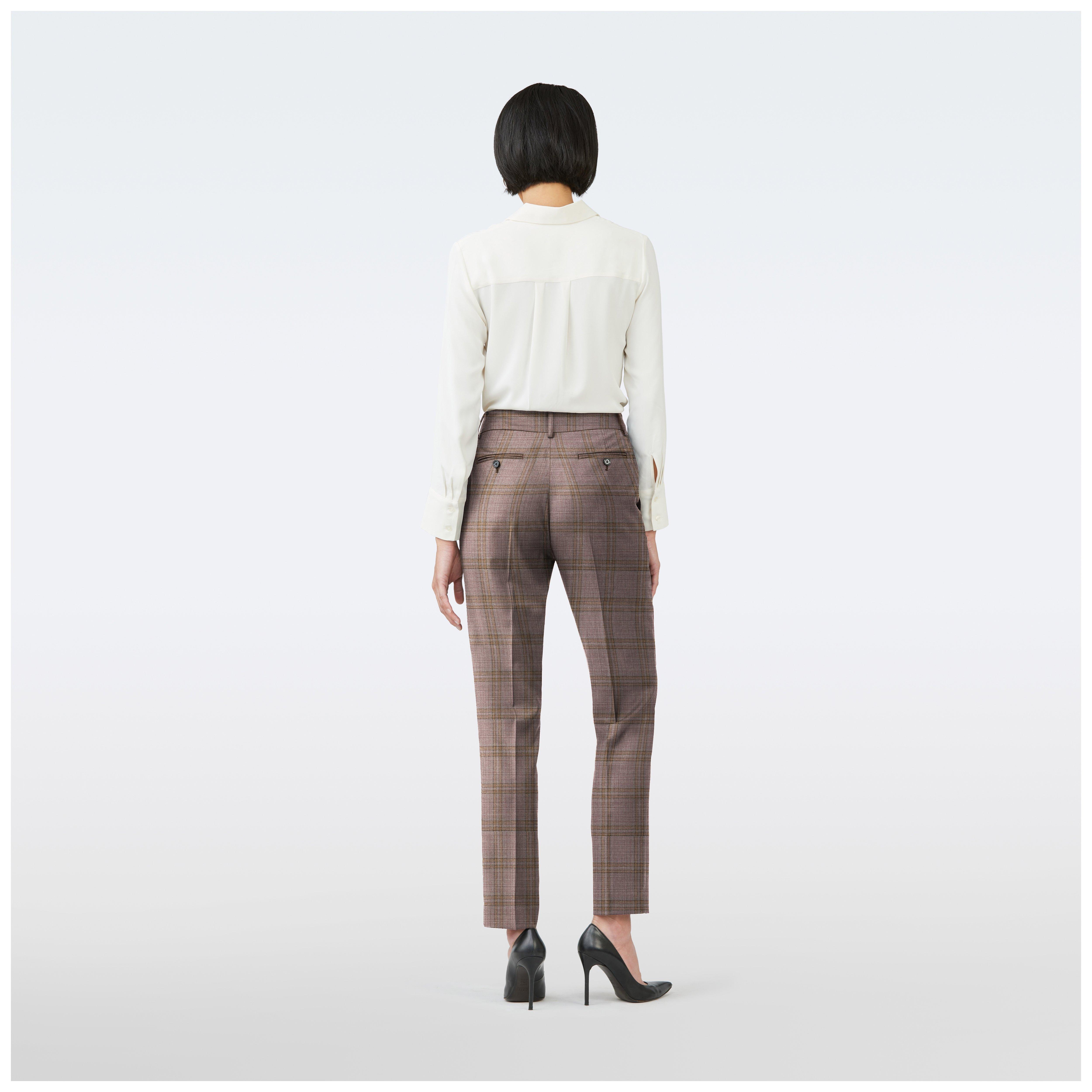 Product thumbnail 4 Pink suit women - Plaid Design from Seasonal Indochino Collection