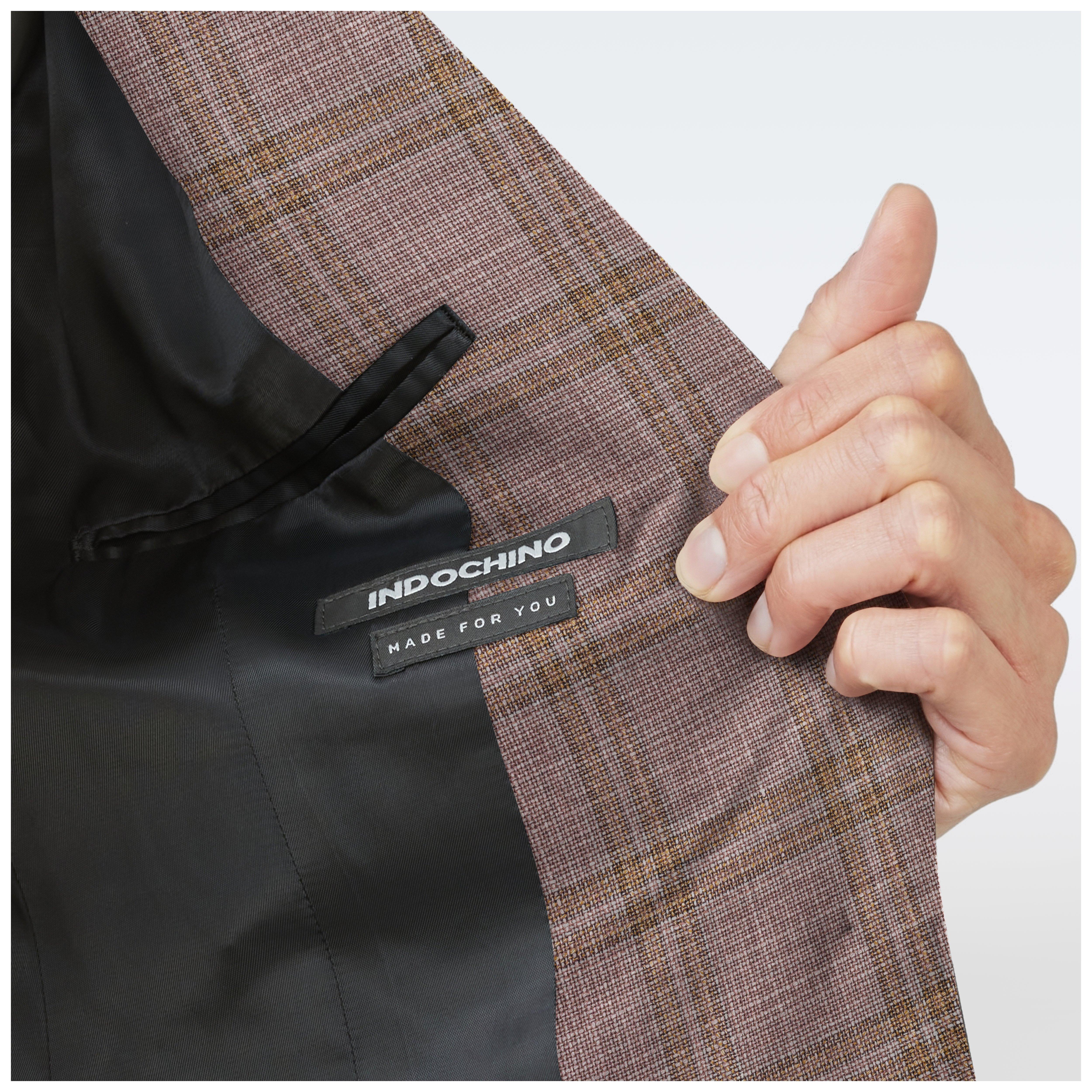Product thumbnail 5 Pink suit women - Plaid Design from Seasonal Indochino Collection