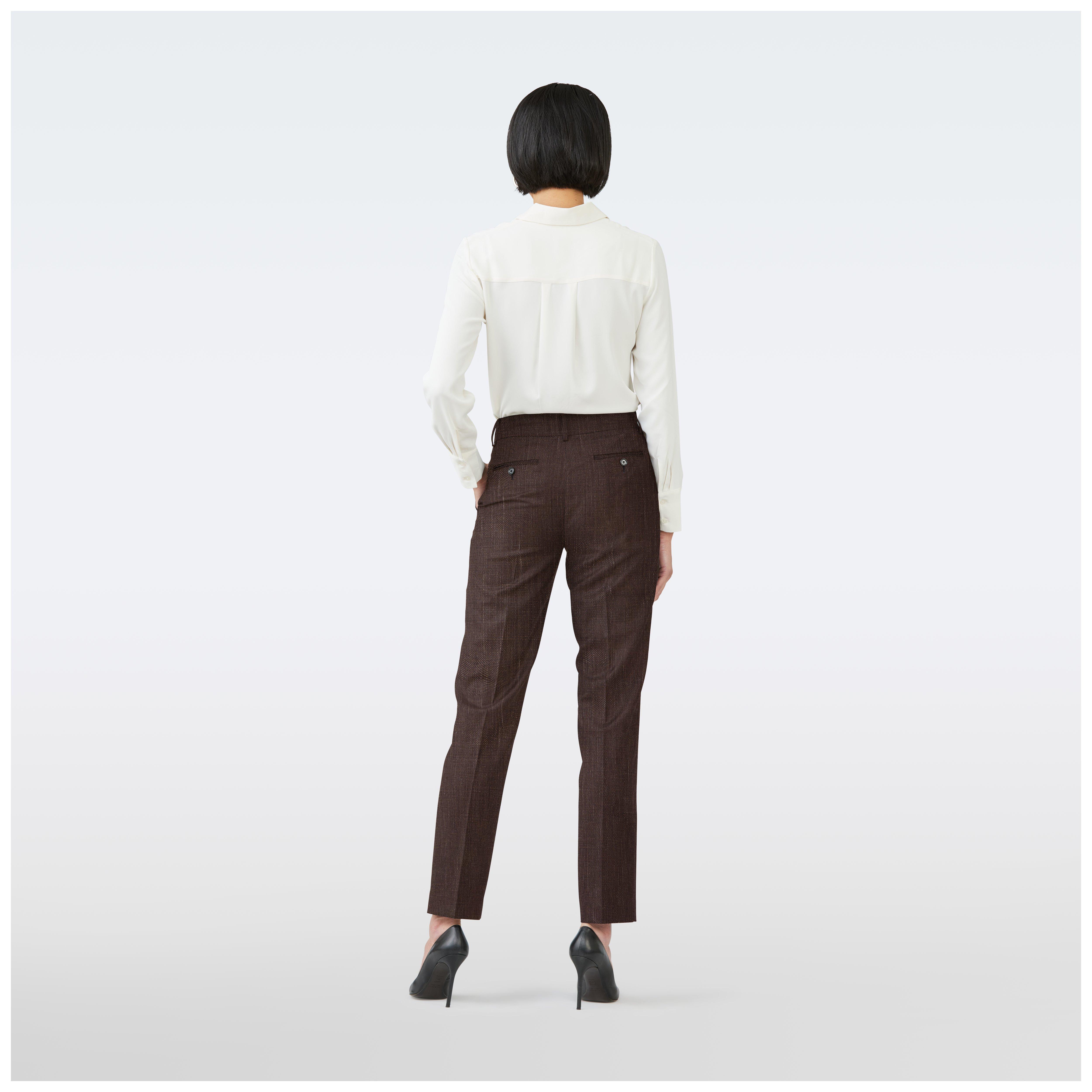 Product thumbnail 4 Brown suit women - Solid Design from Spring / Summer Indochino Collection