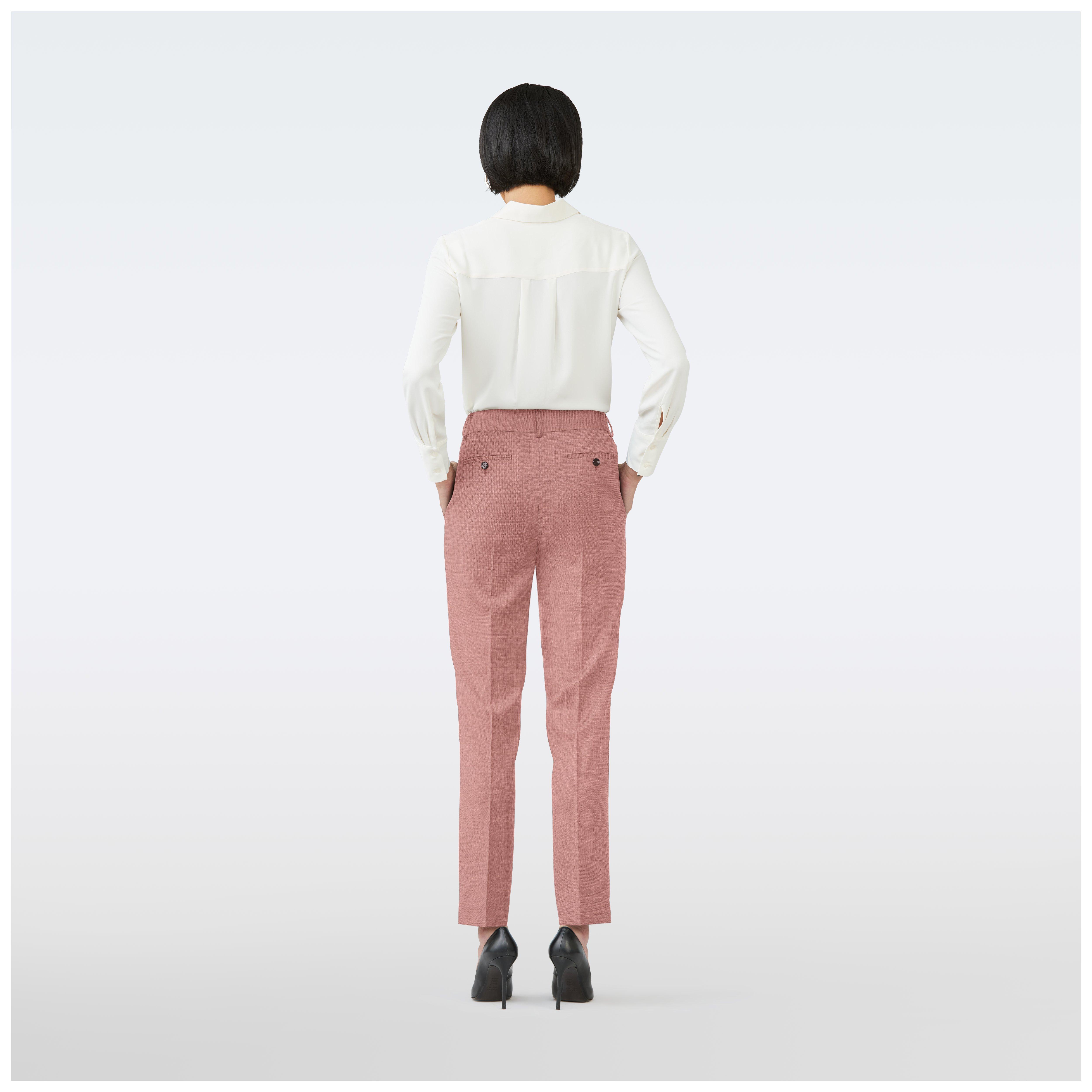 Product thumbnail 4 Pink suit women - Solid Design from Seasonal Indochino Collection