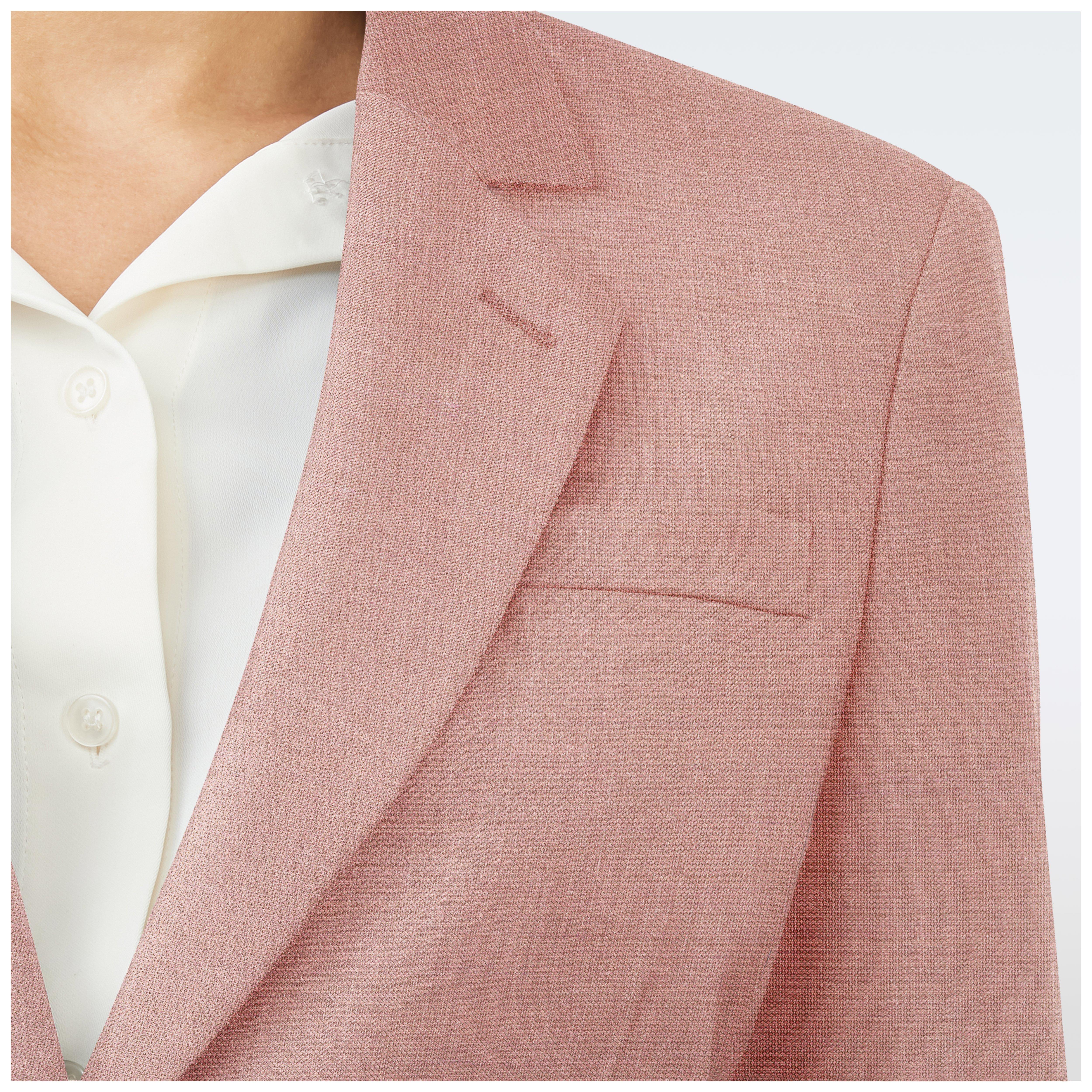 Product thumbnail 6 Pink suit women - Solid Design from Seasonal Indochino Collection