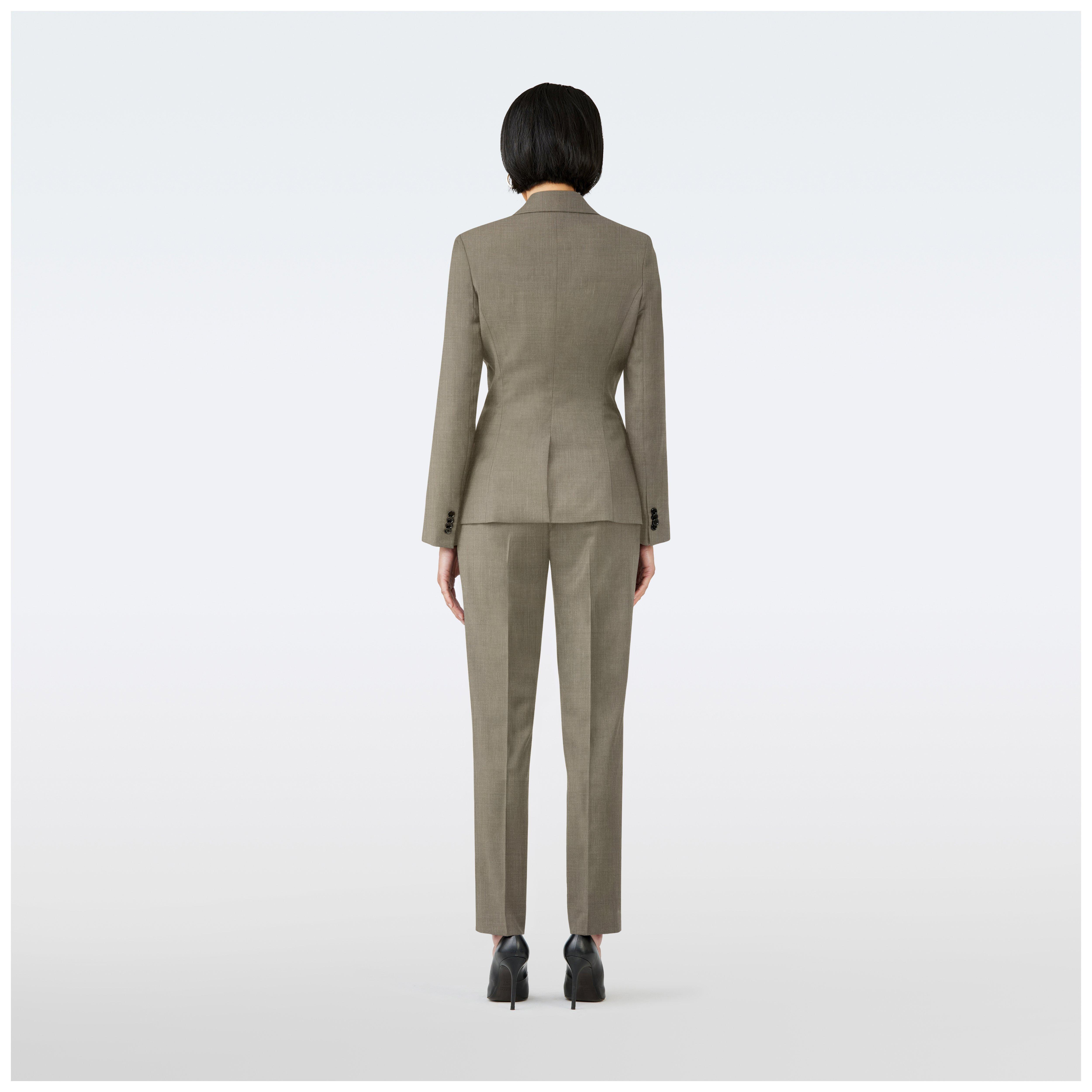 Product thumbnail 2 Green suit women - Solid Design from Spring / Summer Indochino Collection