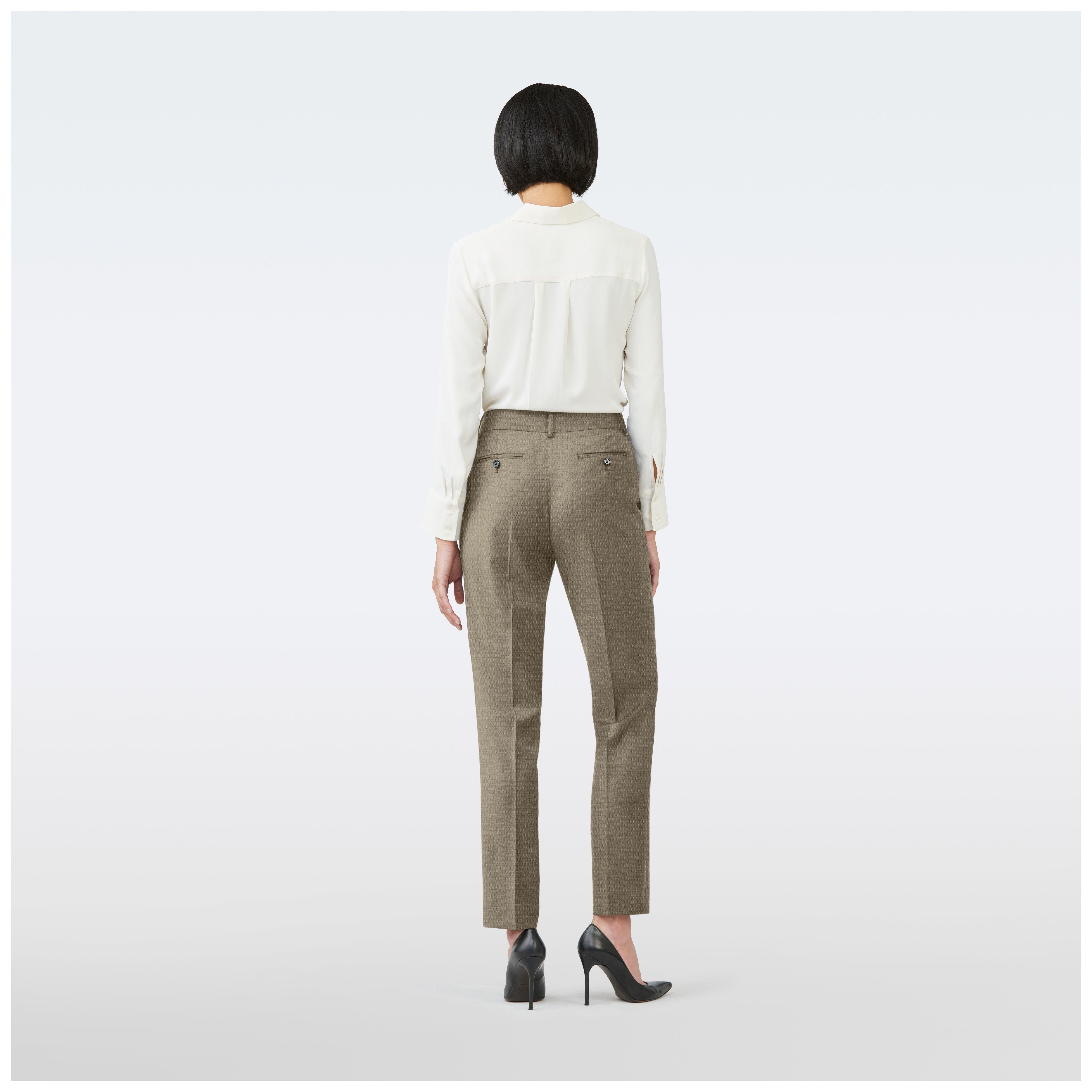 Product thumbnail 4 Green suit women - Solid Design from Spring / Summer Indochino Collection