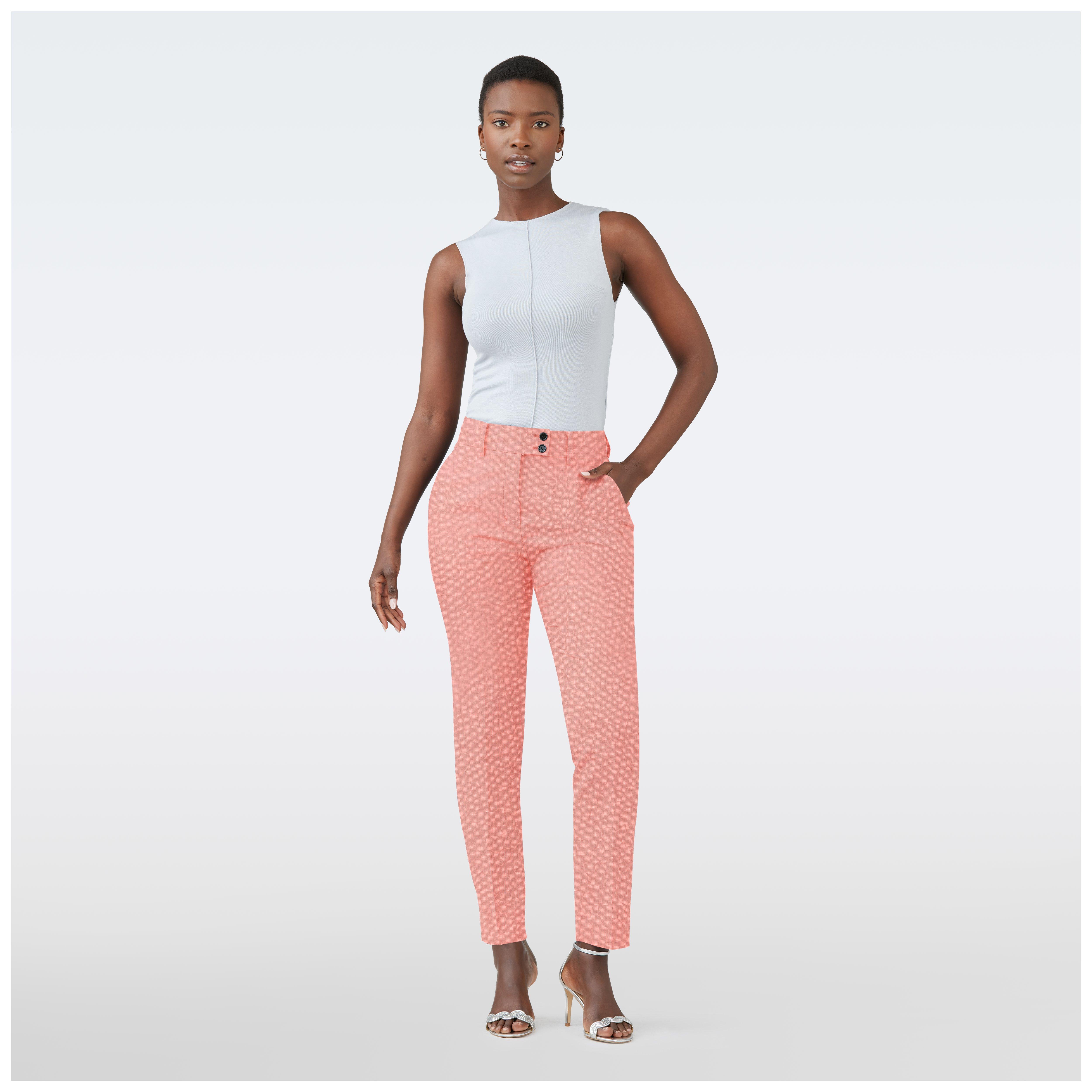 Product thumbnail 3 Pink suit women - Solid Design from Spring / Summer Indochino Collection
