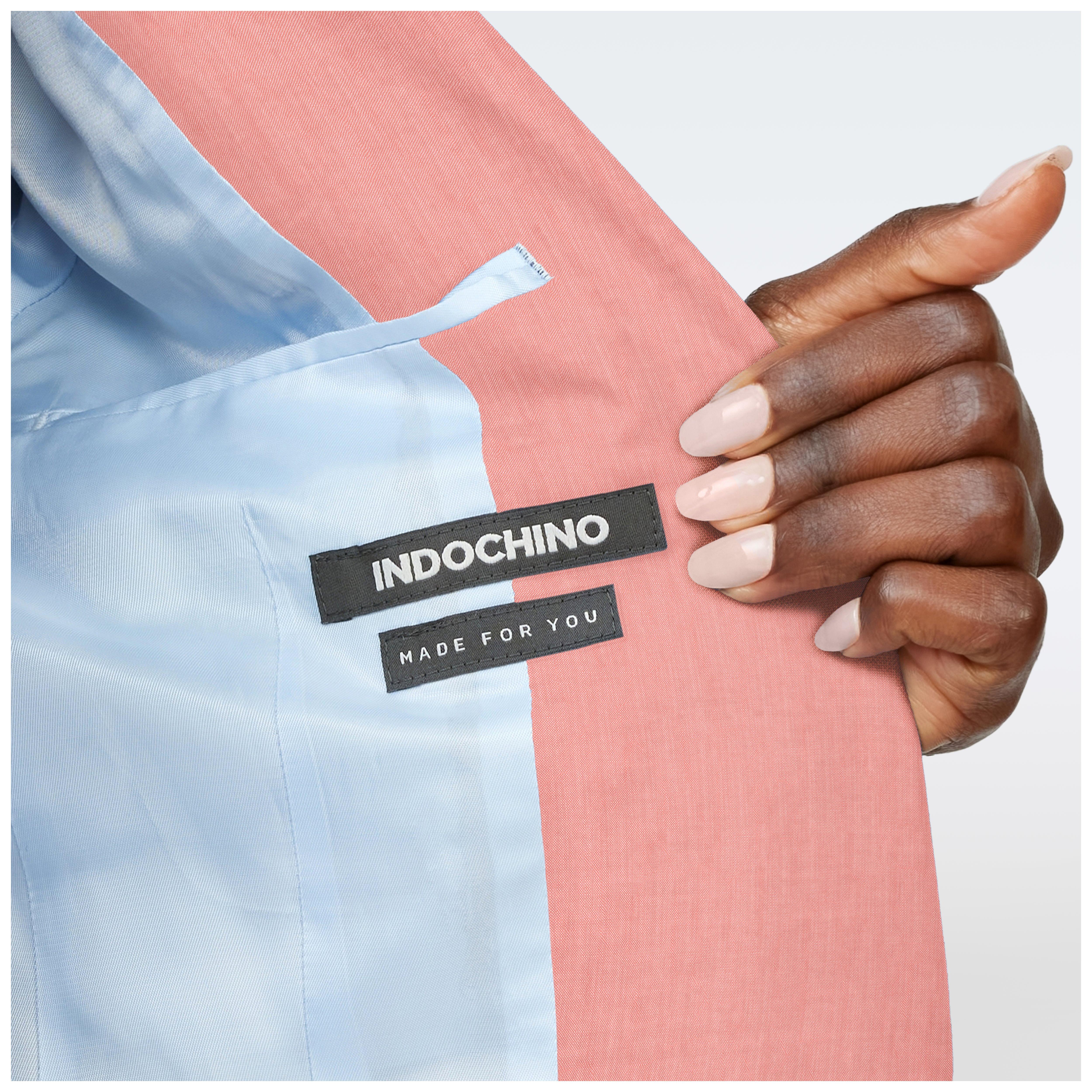 Product thumbnail 5 Pink suit women - Solid Design from Spring / Summer Indochino Collection