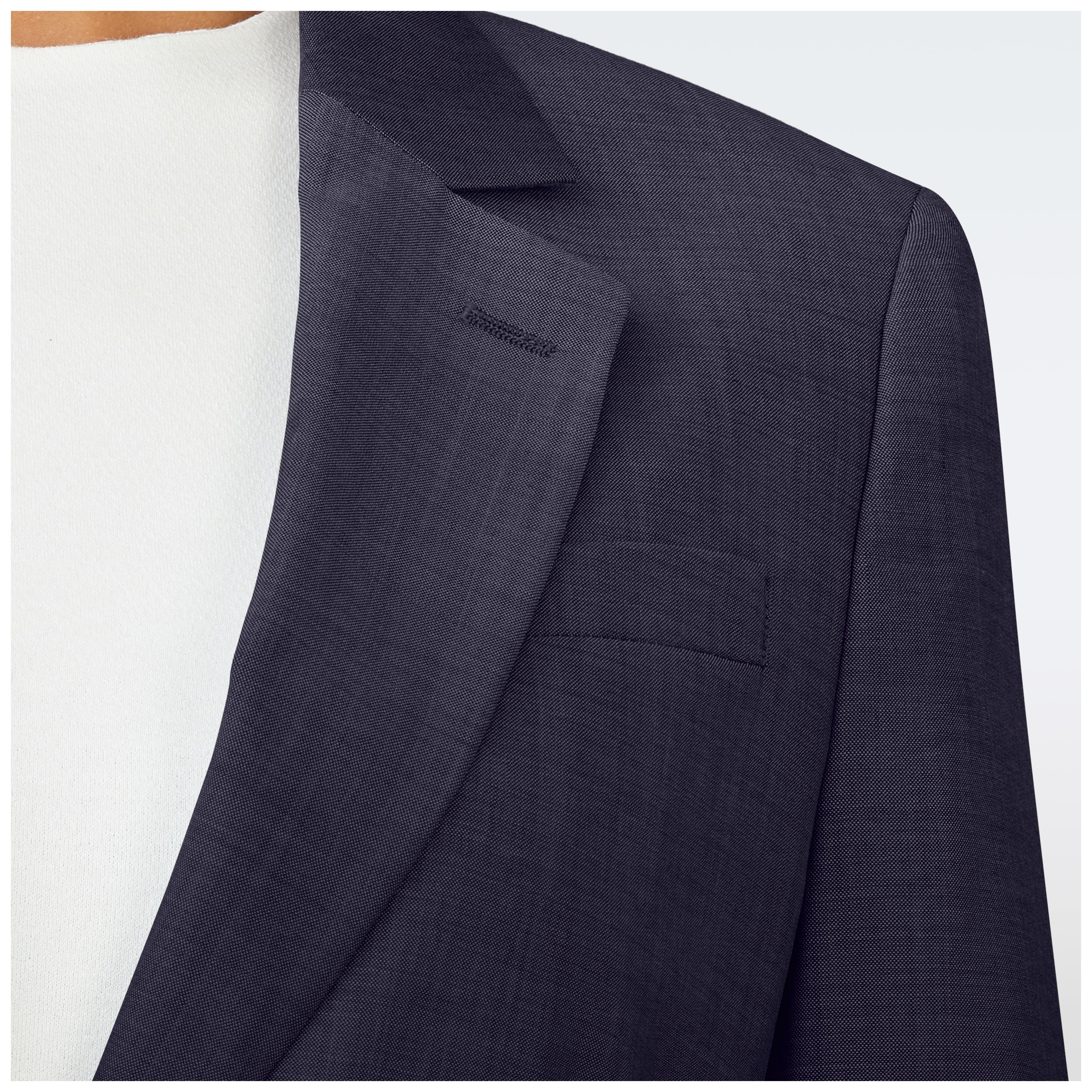 Product thumbnail 6 Navy suit women - Solid Design from Premium Indochino Collection