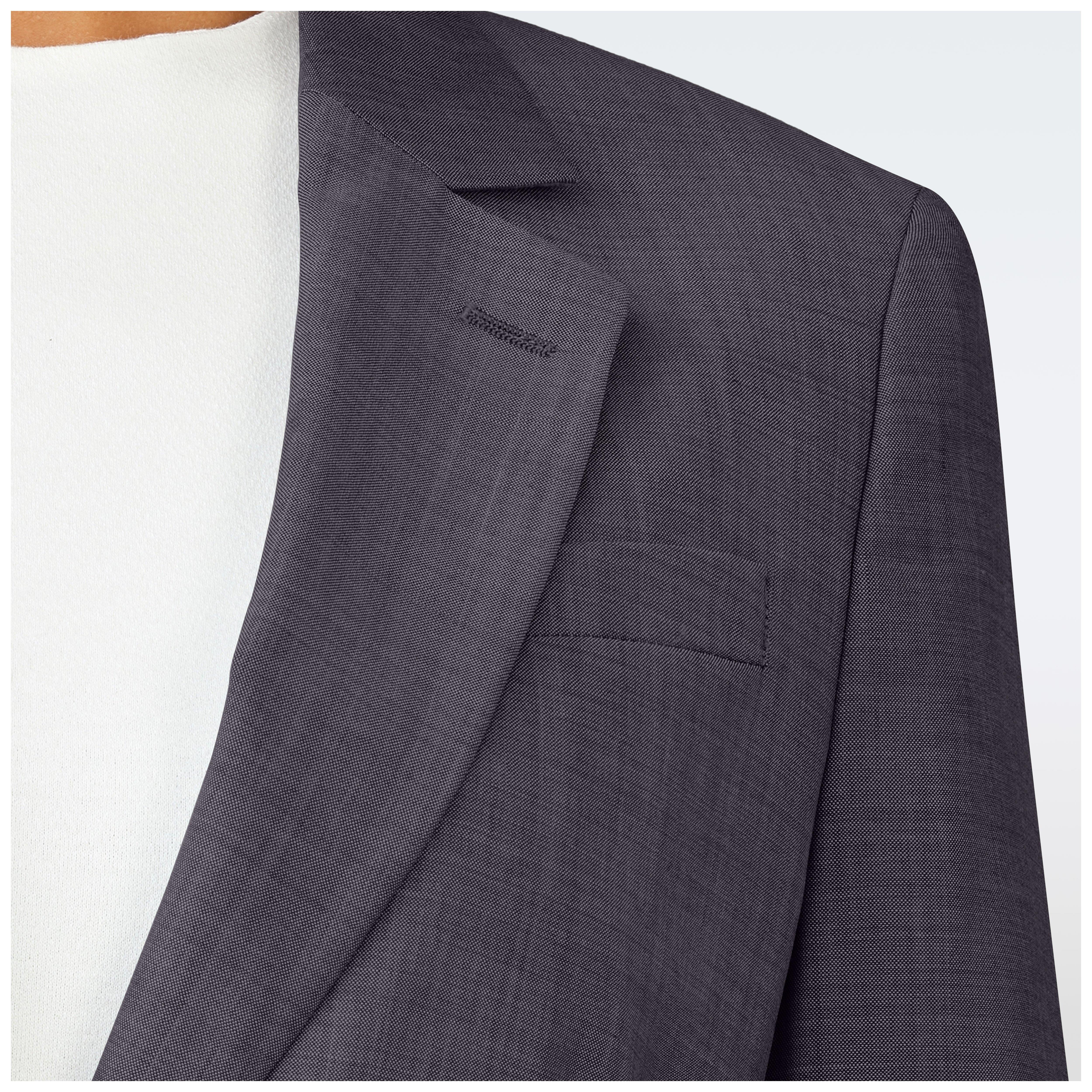 Product thumbnail 6 Gray suit women - Solid Design from Premium Indochino Collection