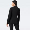 Product thumbnail 2 Black blazer women - Solid Design from Luxury Indochino Collection