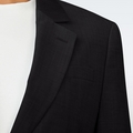 Product thumbnail 4 Black blazer women - Solid Design from Luxury Indochino Collection