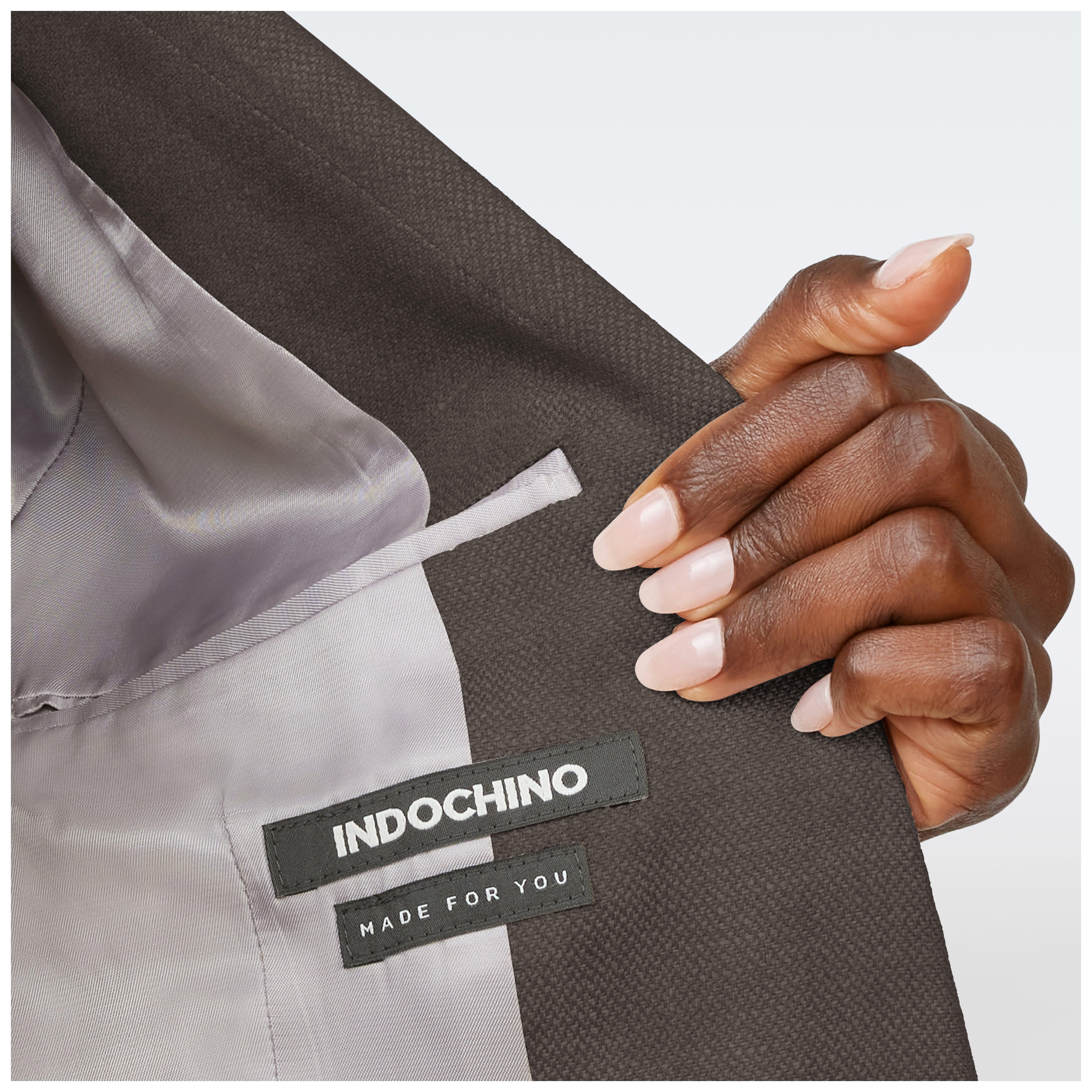 Product thumbnail 5 Green suit women - Solid Design from Italian Indochino Collection