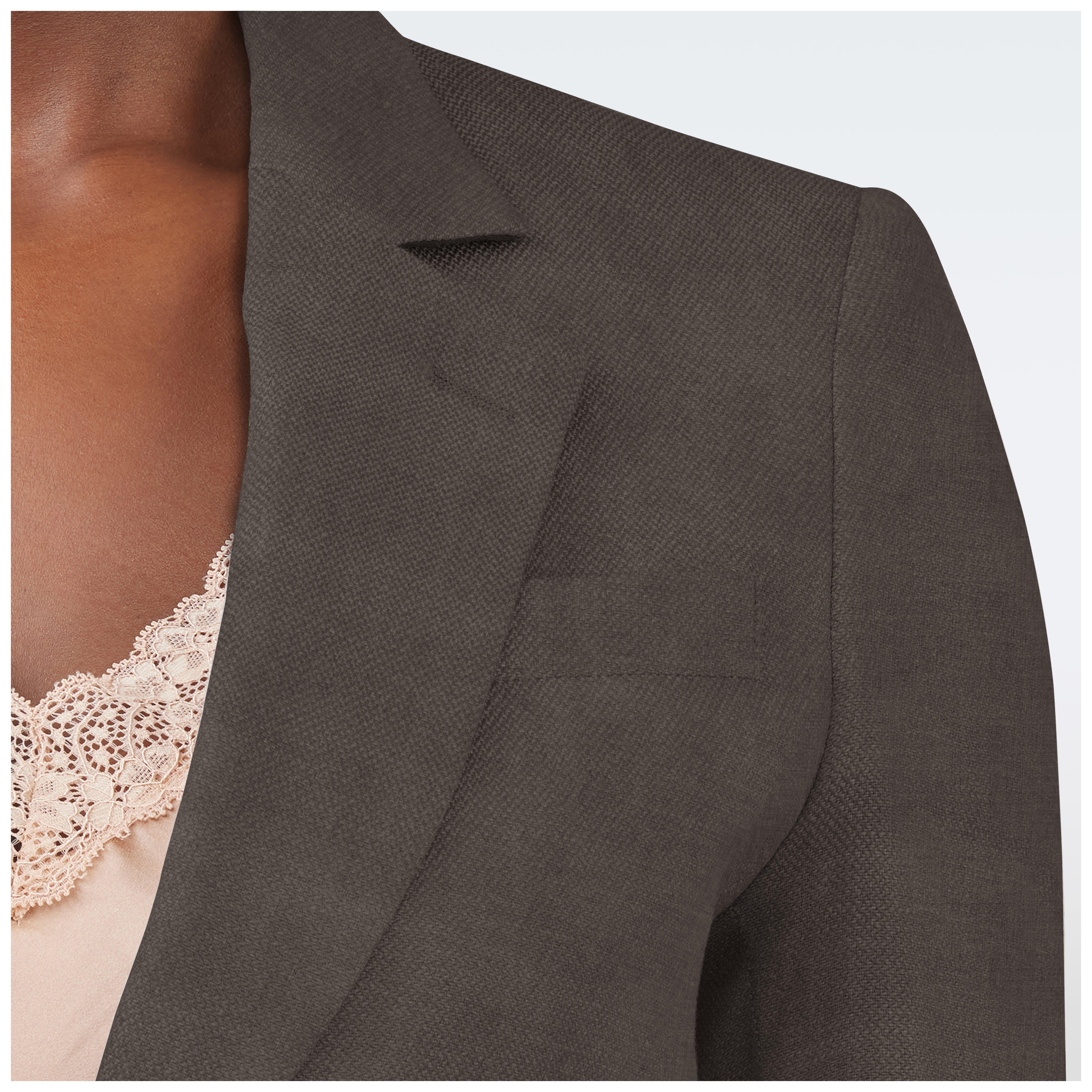 Product thumbnail 6 Green suit women - Solid Design from Italian Indochino Collection