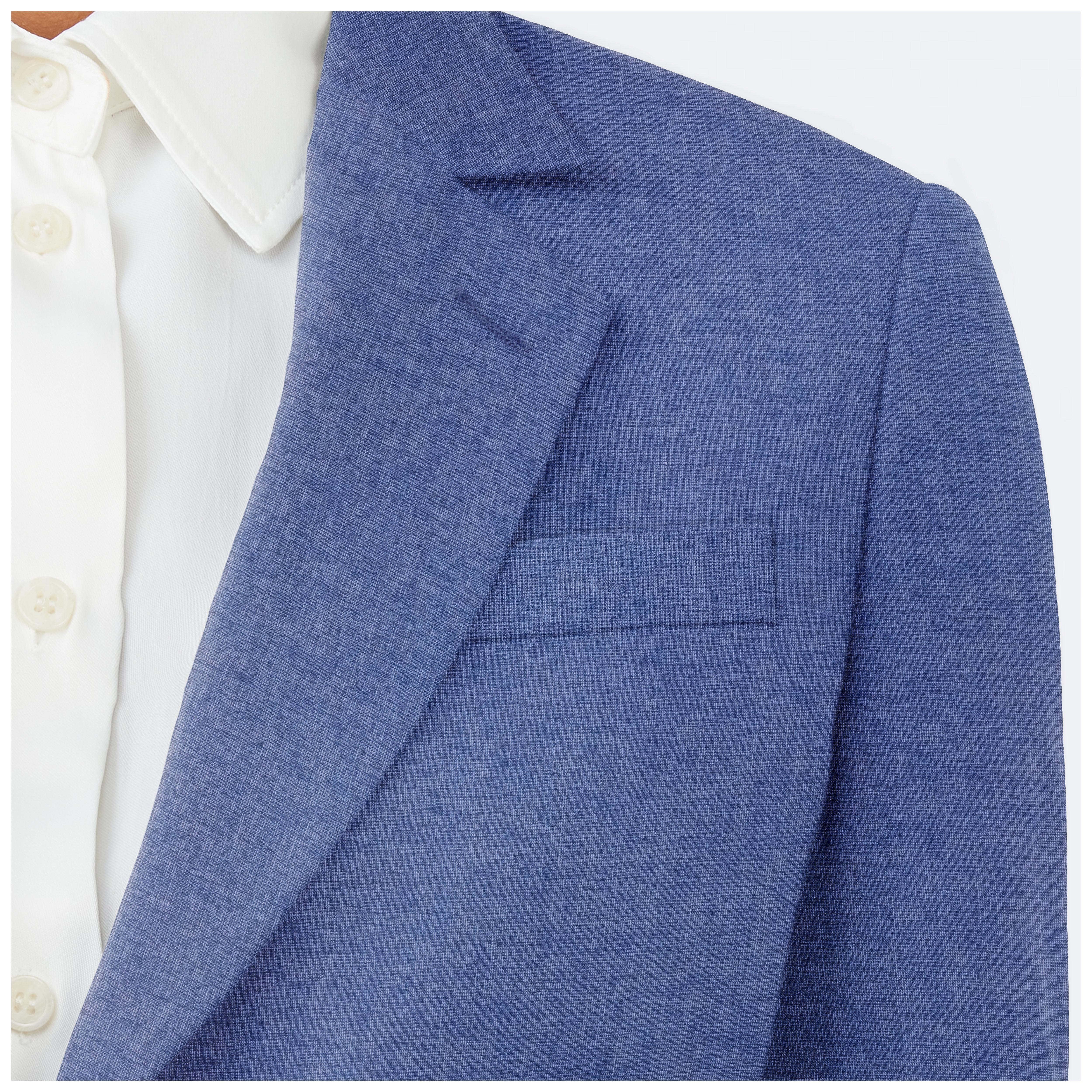 Product thumbnail 6 Blue suit women - Solid Design from Spring / Summer Indochino Collection