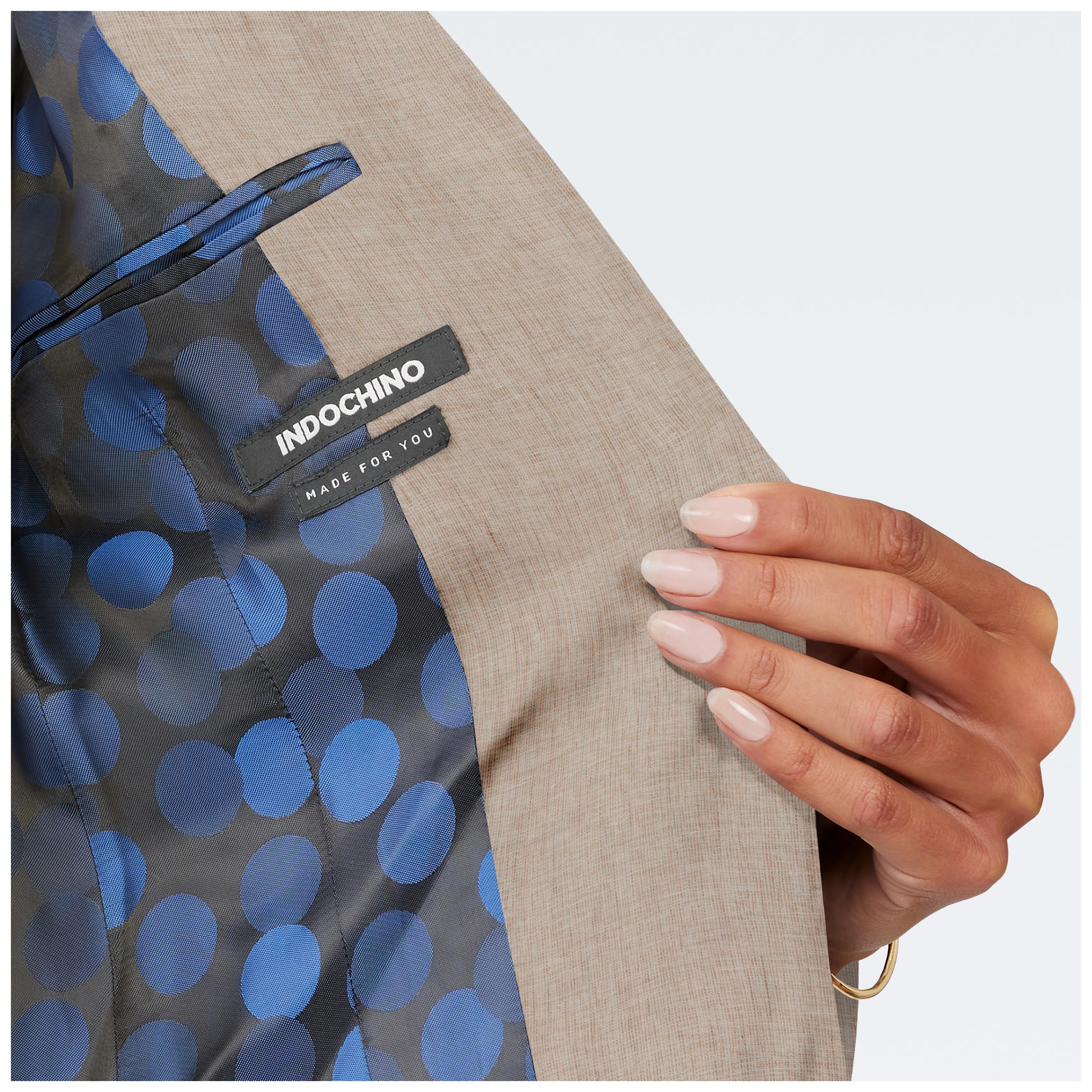 Product thumbnail 5 Sand suit women - Solid Design from Spring / Summer Indochino Collection