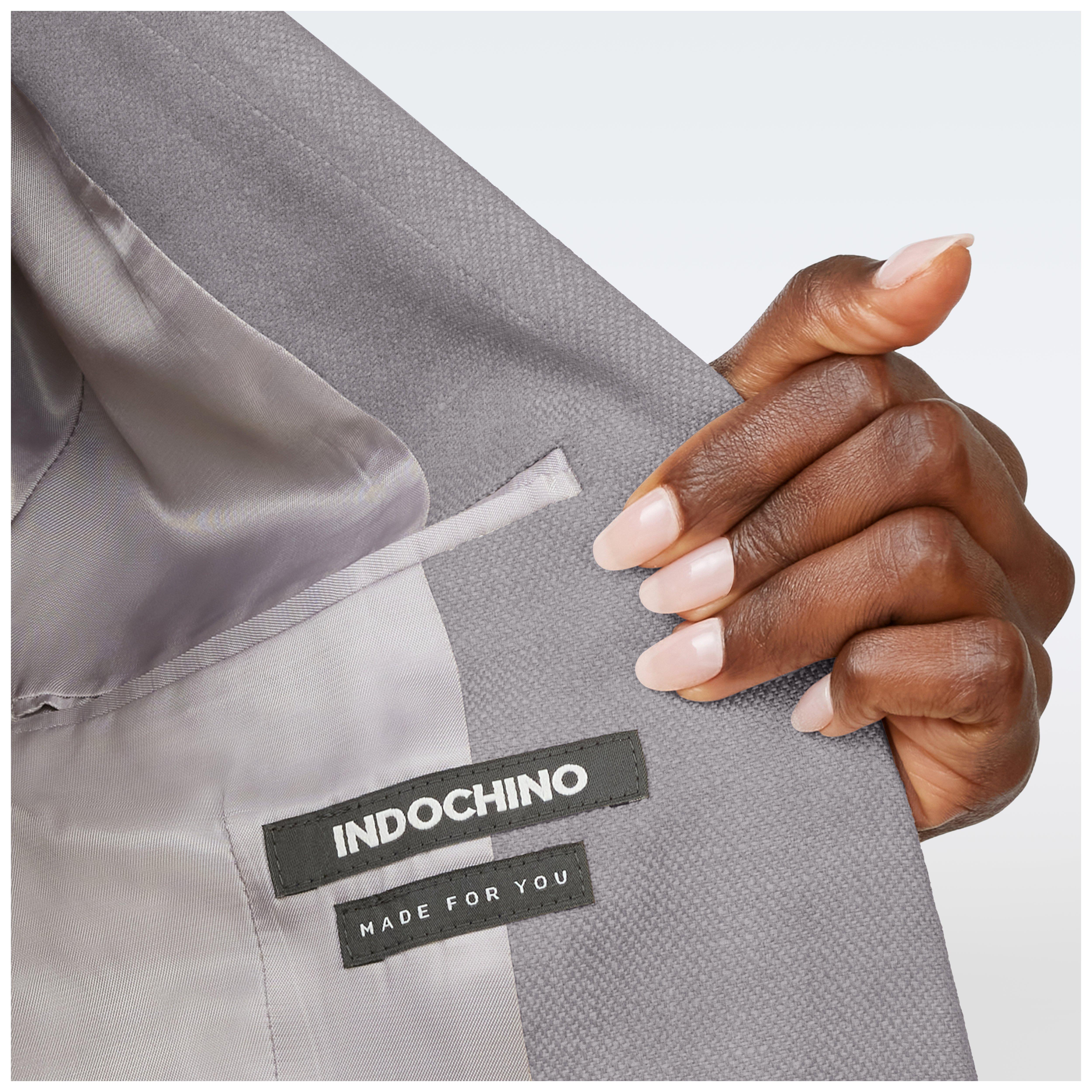 Product thumbnail 5 Gray suit women - Solid Design from Seasonal Indochino Collection
