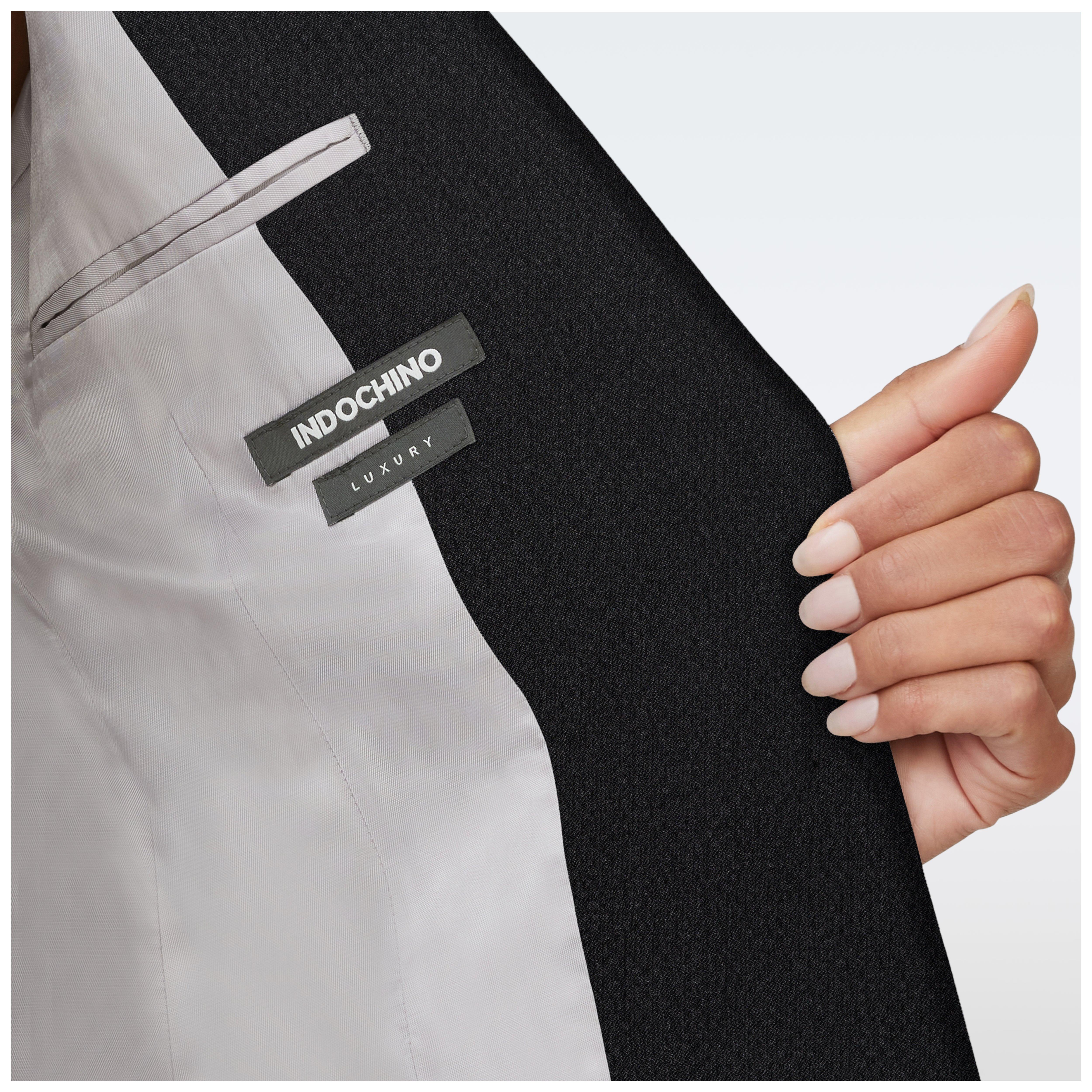 Product thumbnail 3 Black blazer women - Solid Design from Spring / Summer Indochino Collection