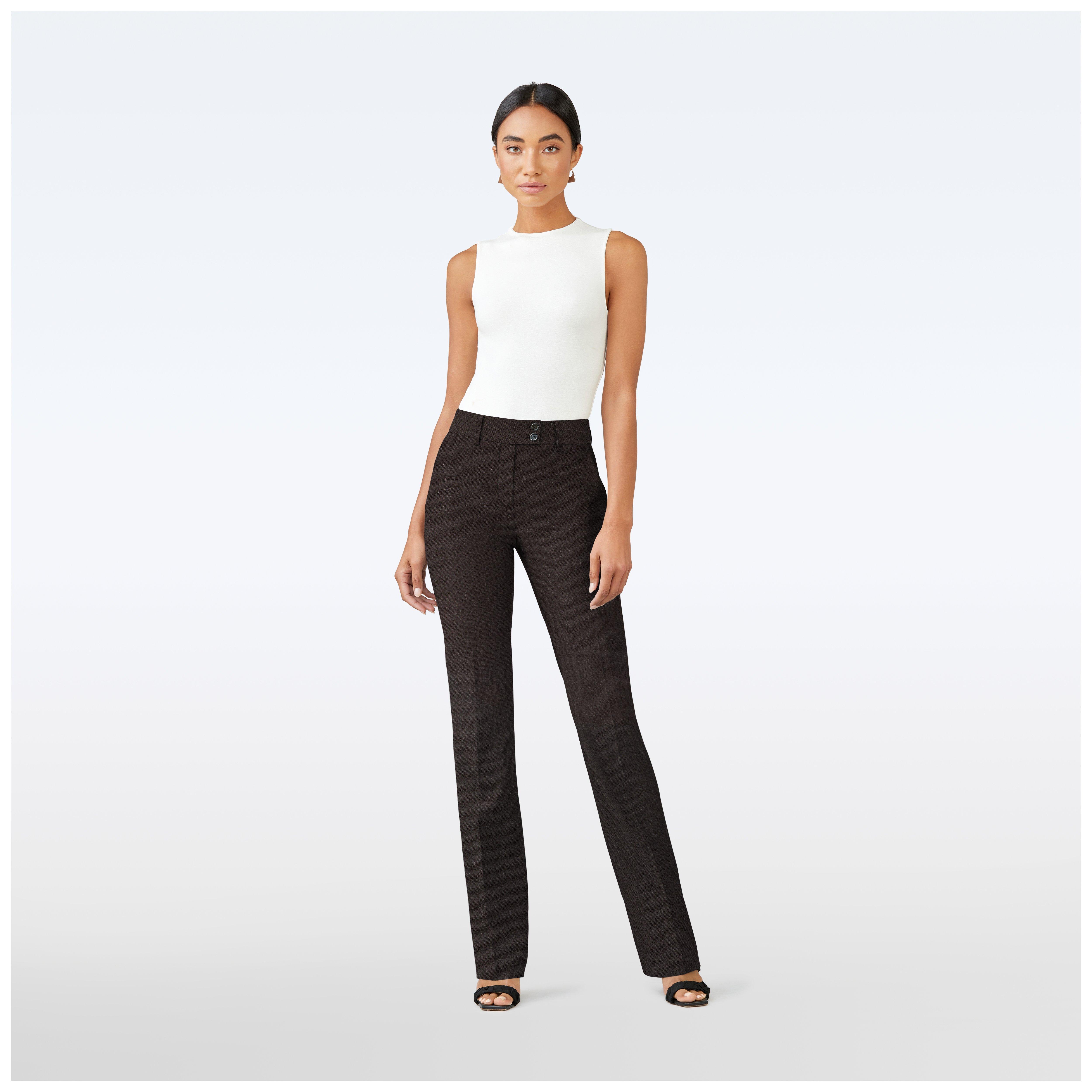 Product thumbnail 3 Black suit women - Solid Design from Spring / Summer Indochino Collection