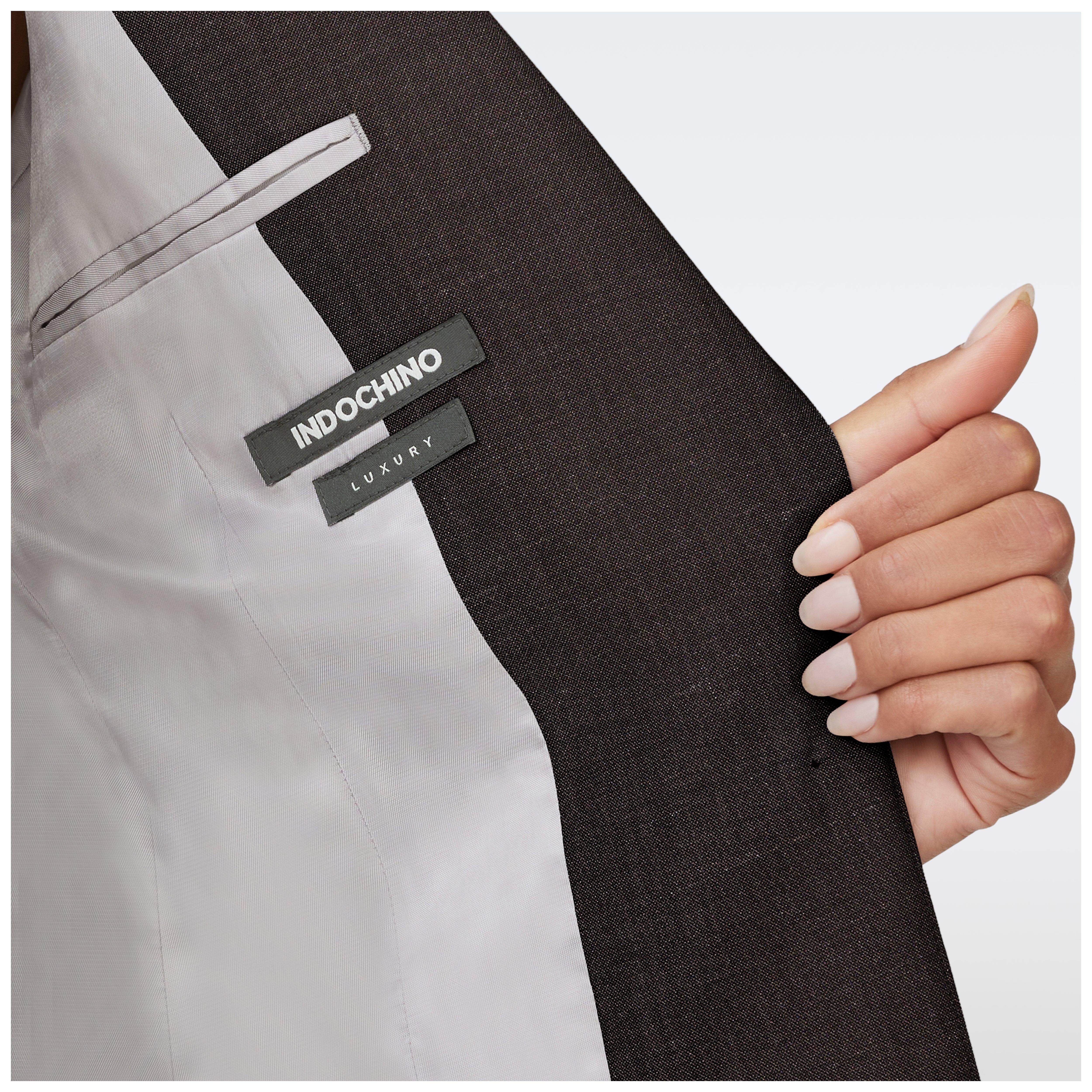 Product thumbnail 5 Black suit women - Solid Design from Spring / Summer Indochino Collection