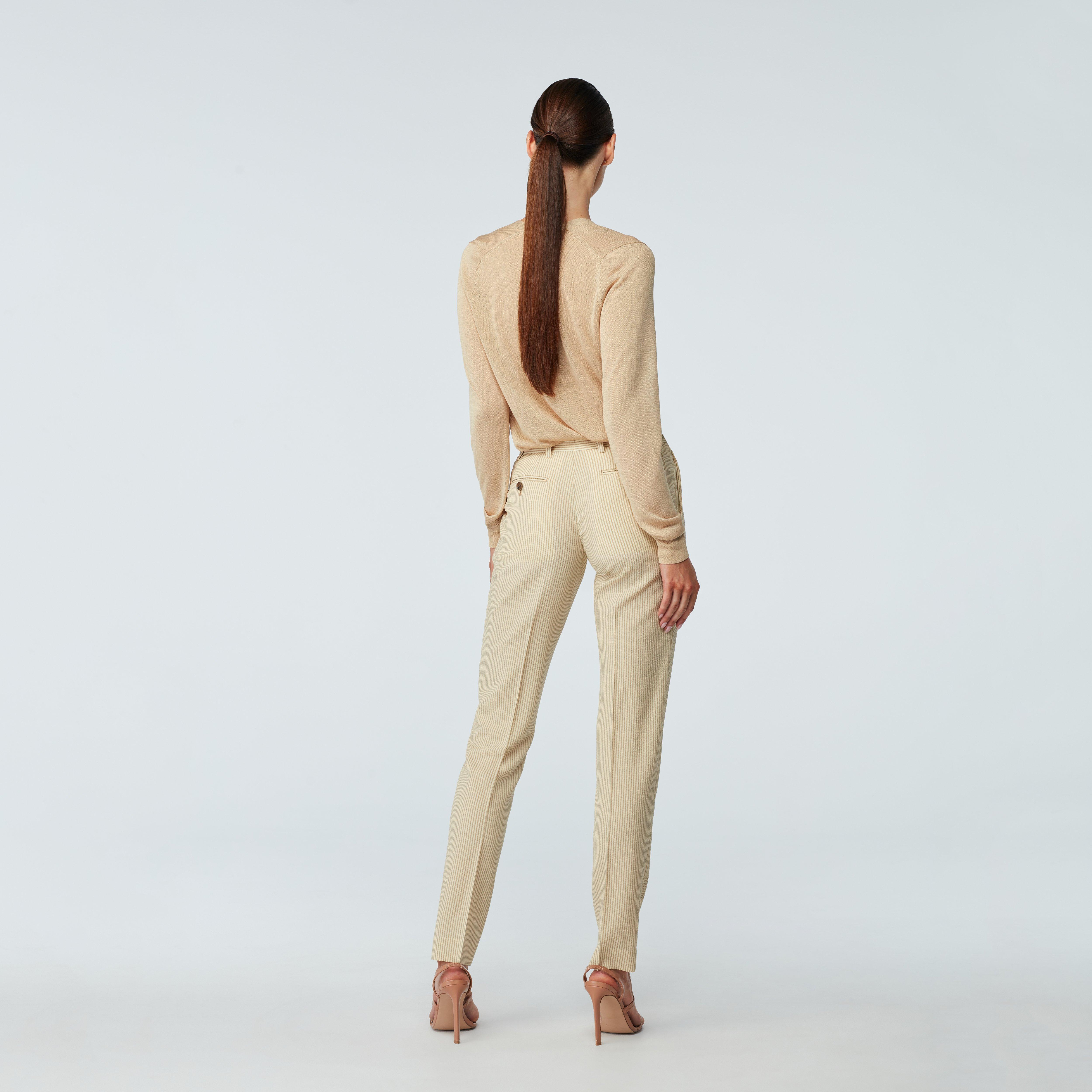 Product thumbnail 4 Sand suit women - Striped Design from Spring / Summer Indochino Collection