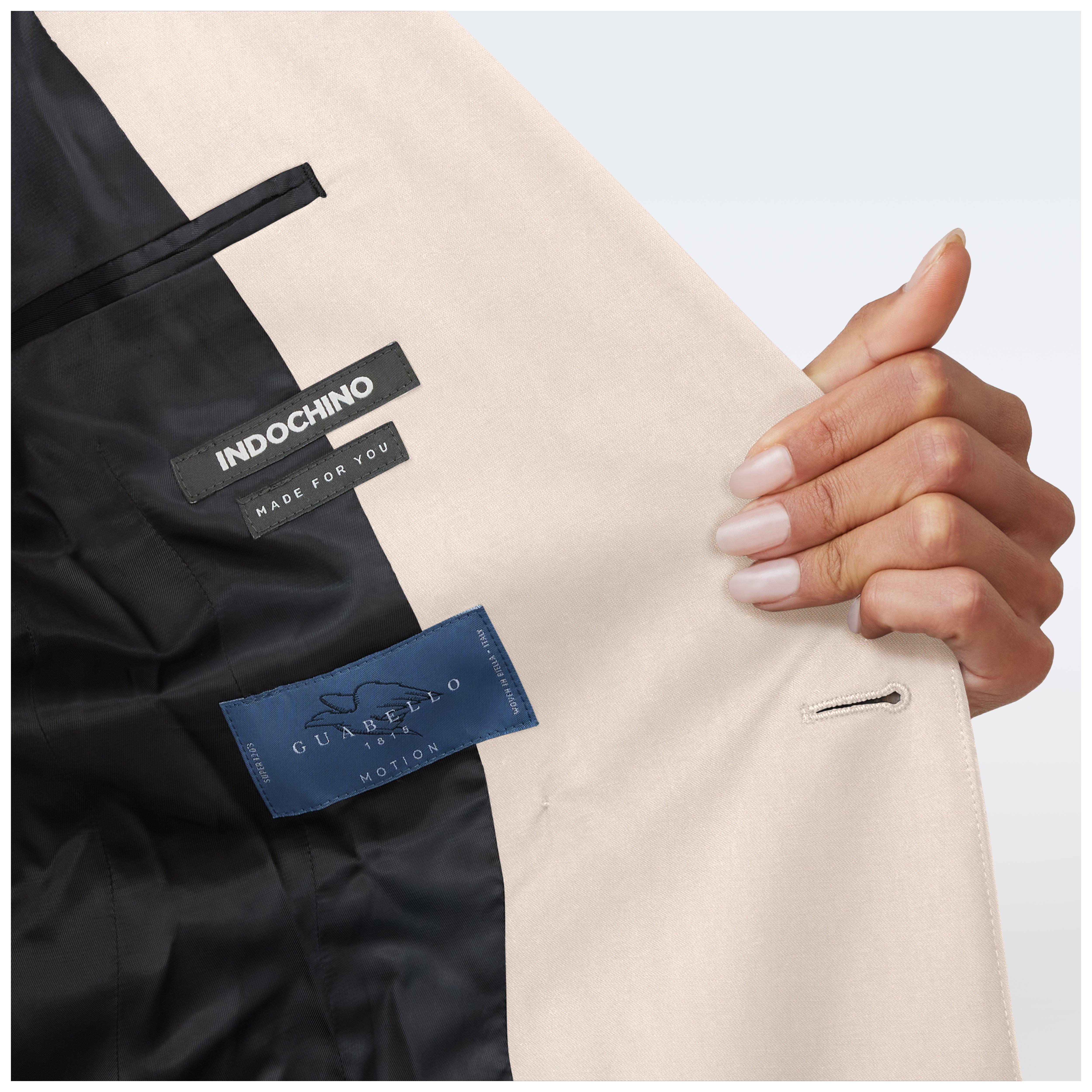 Product thumbnail 5 Ivory suit women - Solid Design from Spring / Summer Indochino Collection