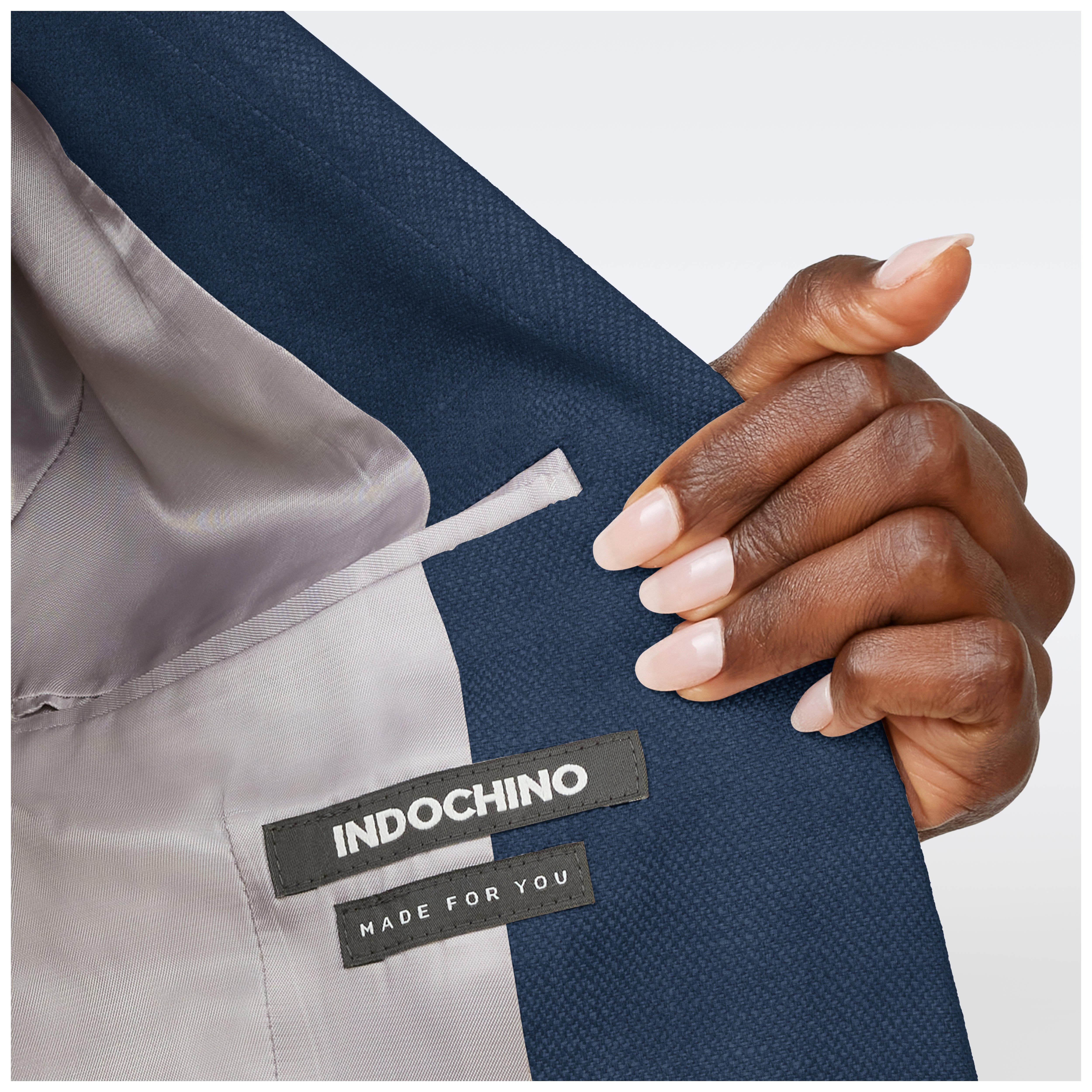 Product thumbnail 5 Navy suit women - Solid Design from Seasonal Indochino Collection