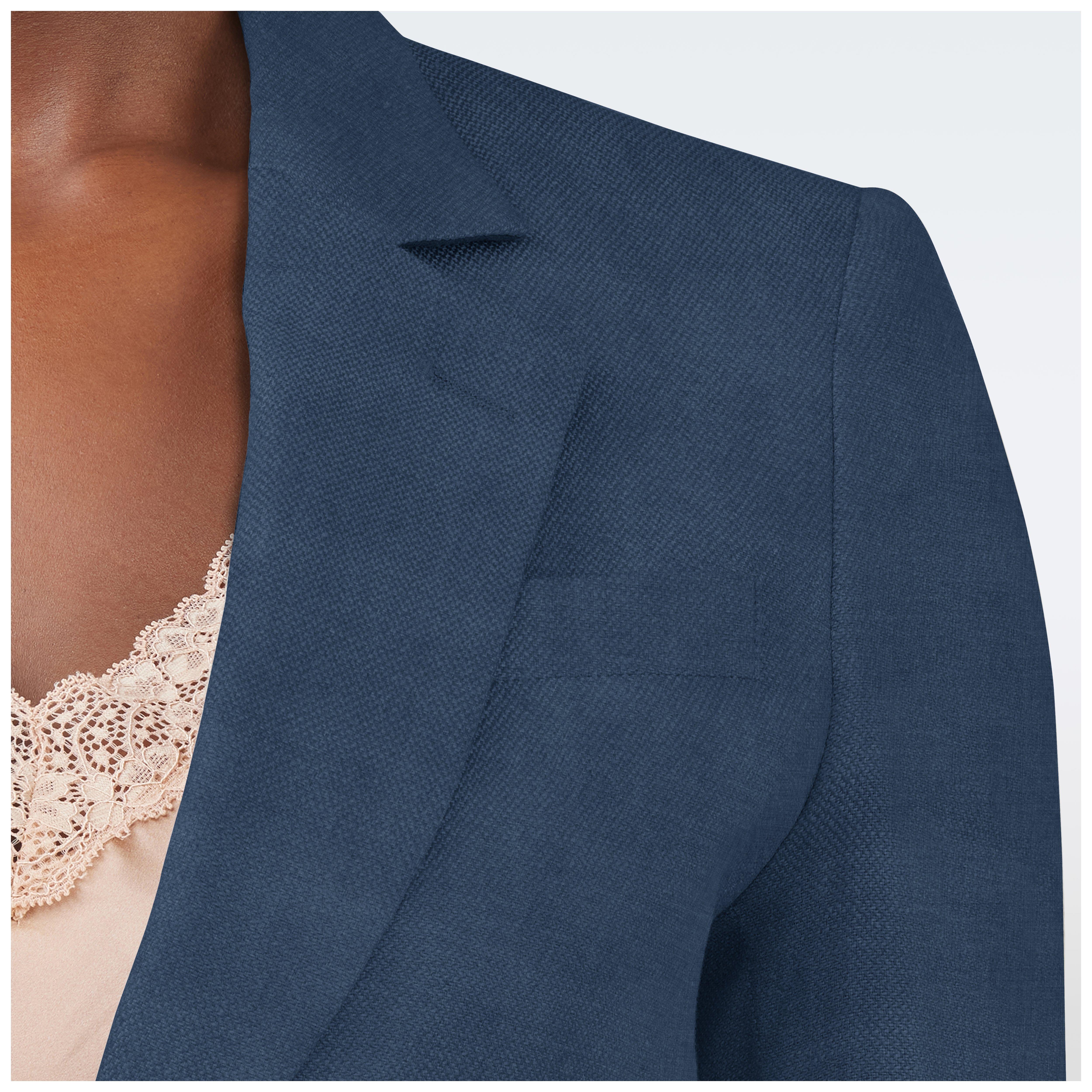 Product thumbnail 6 Navy suit women - Solid Design from Seasonal Indochino Collection