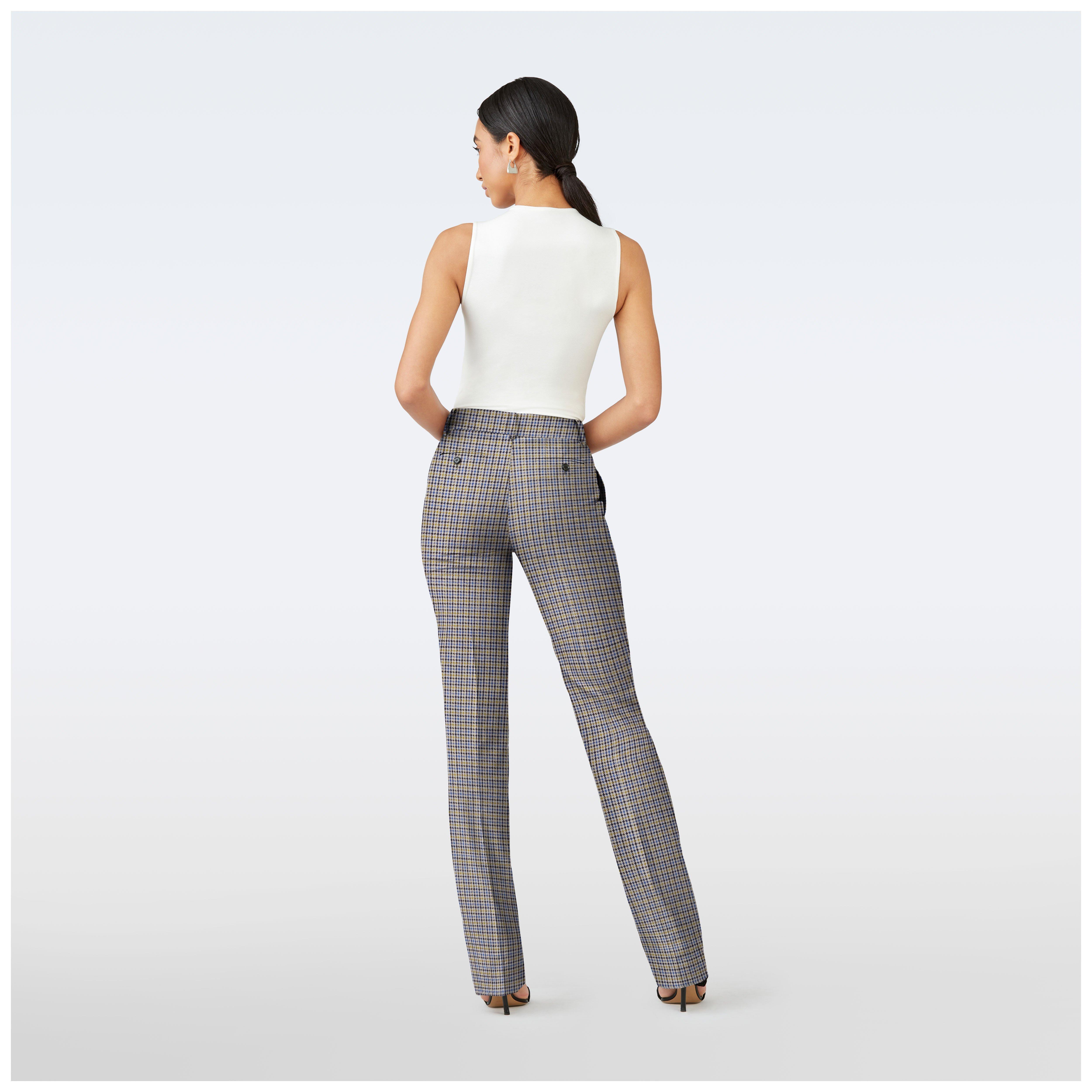 Product thumbnail 2 Camel pants women - Pattern Design from Seasonal Indochino Collection