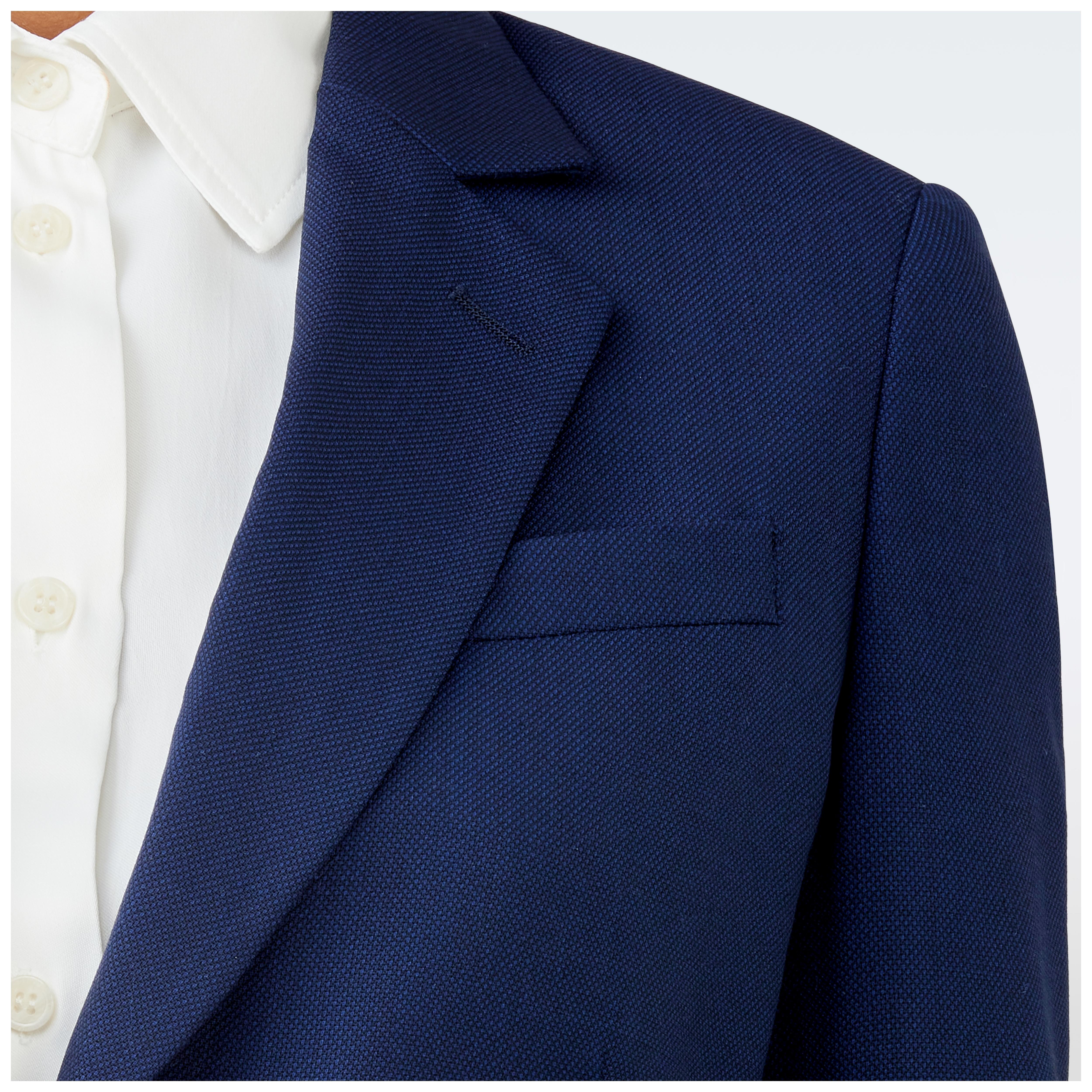 Product thumbnail 4 Blue blazer women - Highbridge Solid Design from Luxury Indochino Collection