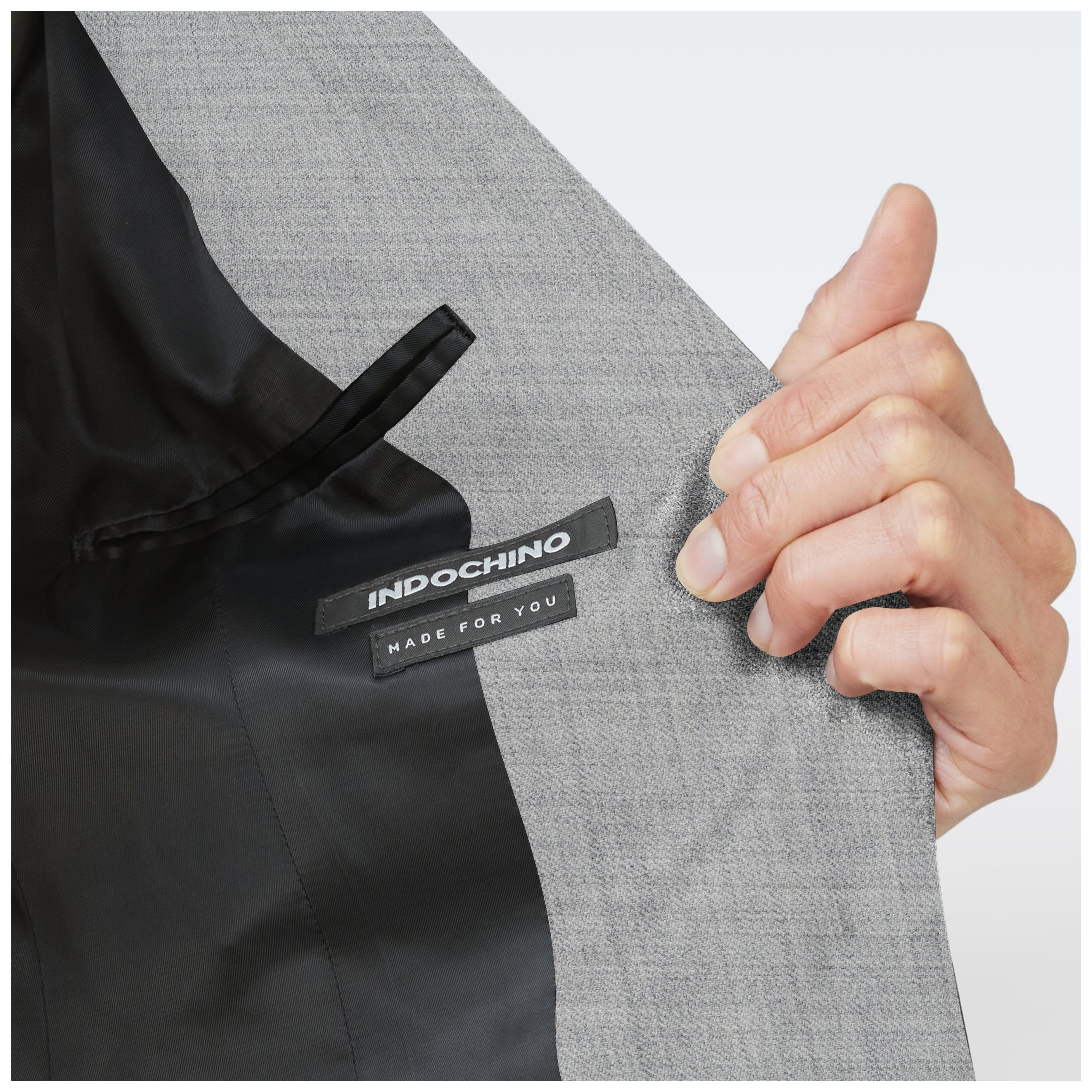 Product thumbnail 3 Gray blazer women - Harrogate Solid Design from Luxury Indochino Collection
