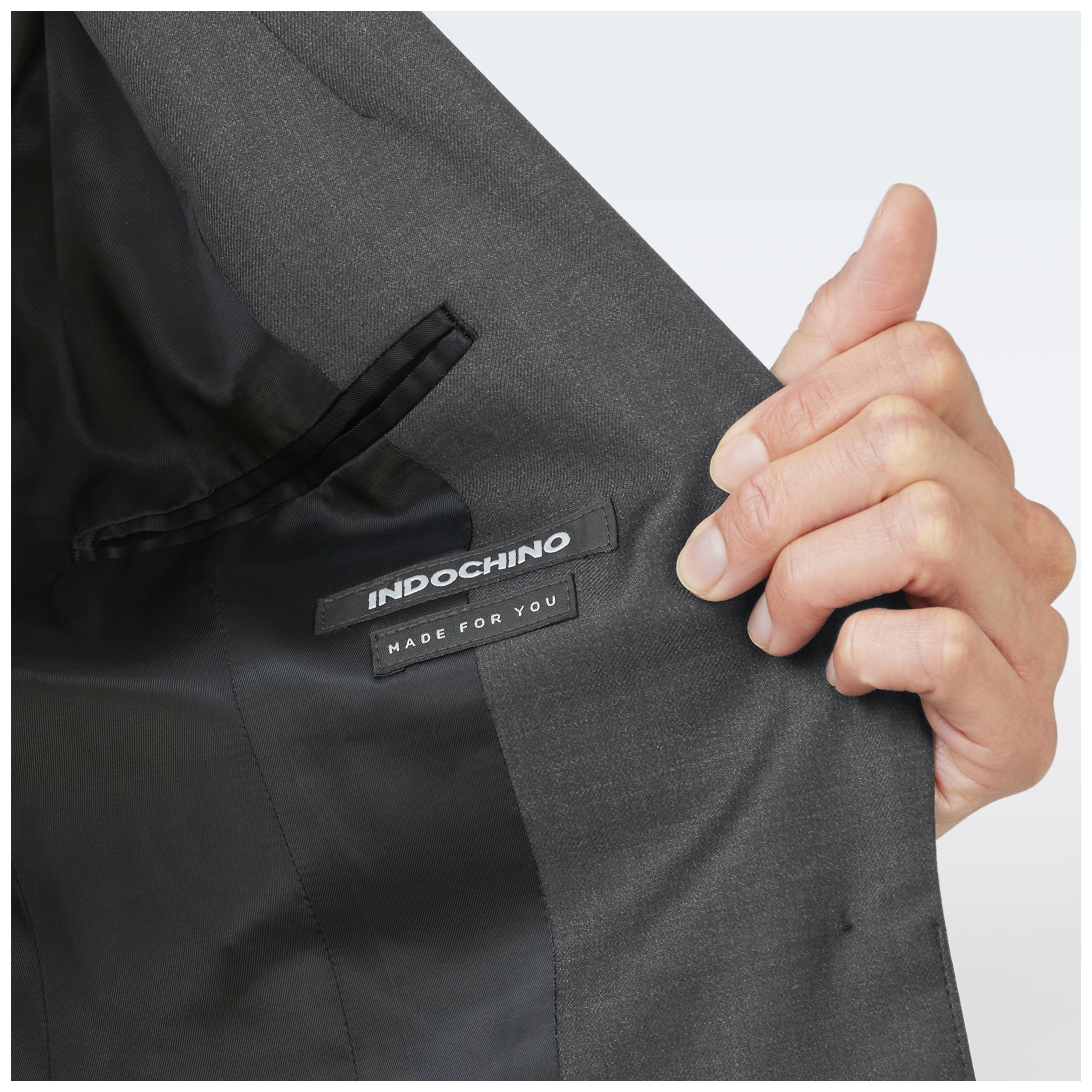 Product thumbnail 3 Gray blazer women - Solid Design from Luxury Indochino Collection