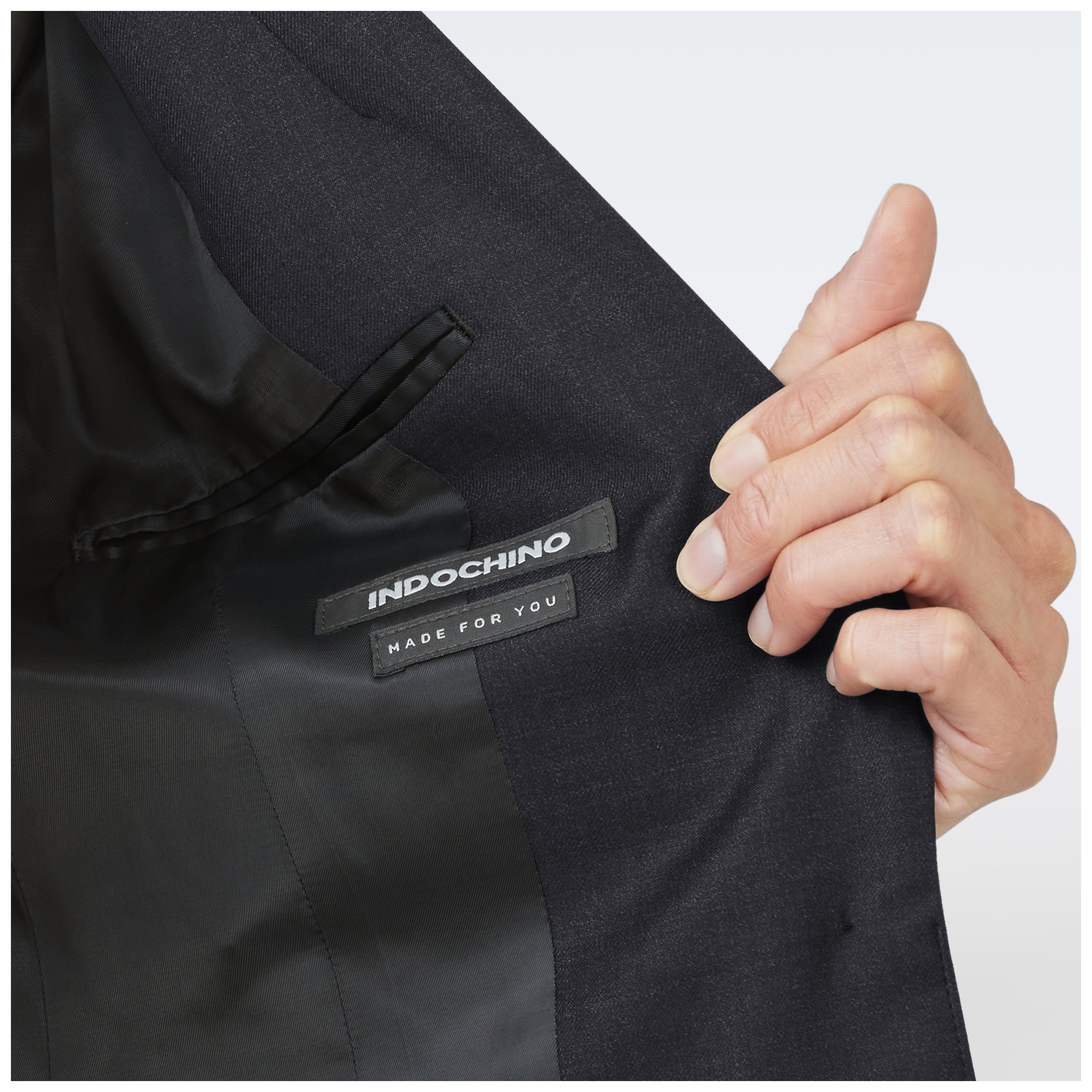 Product thumbnail 3 Gray blazer women - Solid Design from Luxury Indochino Collection