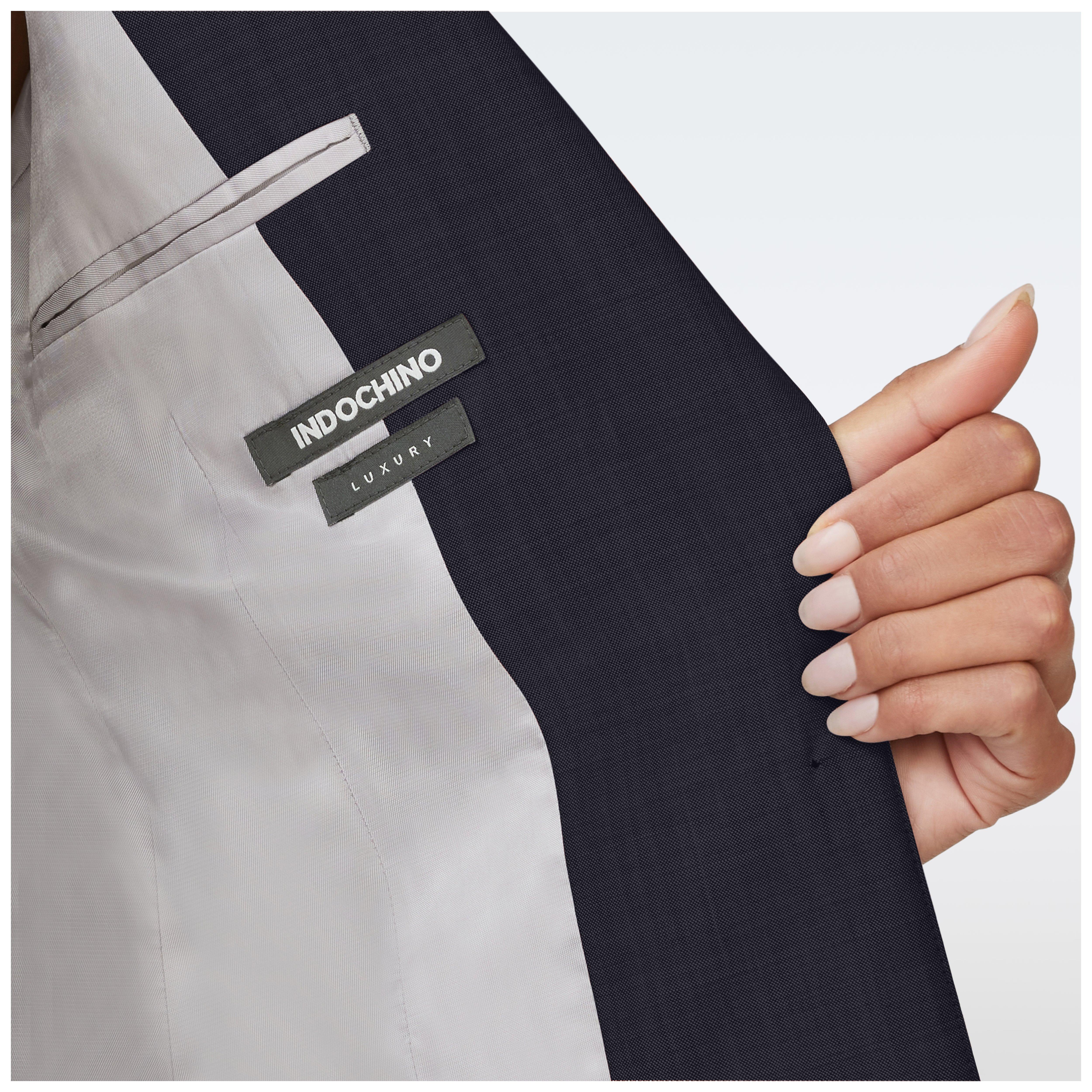 Product thumbnail 3 Gray blazer women - Hayle Solid Design from Premium Indochino Collection
