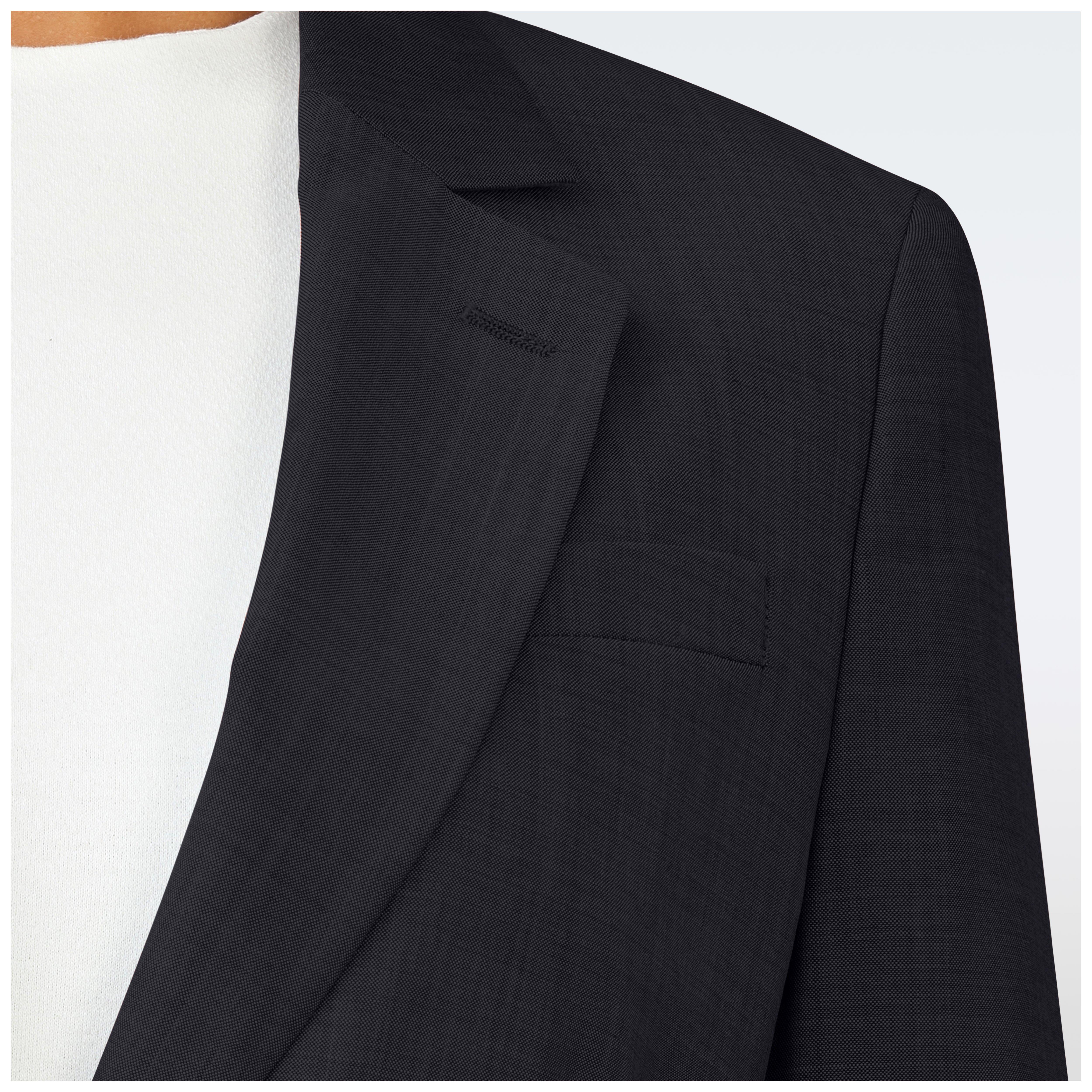 Product thumbnail 4 Gray blazer women - Hayle Solid Design from Premium Indochino Collection