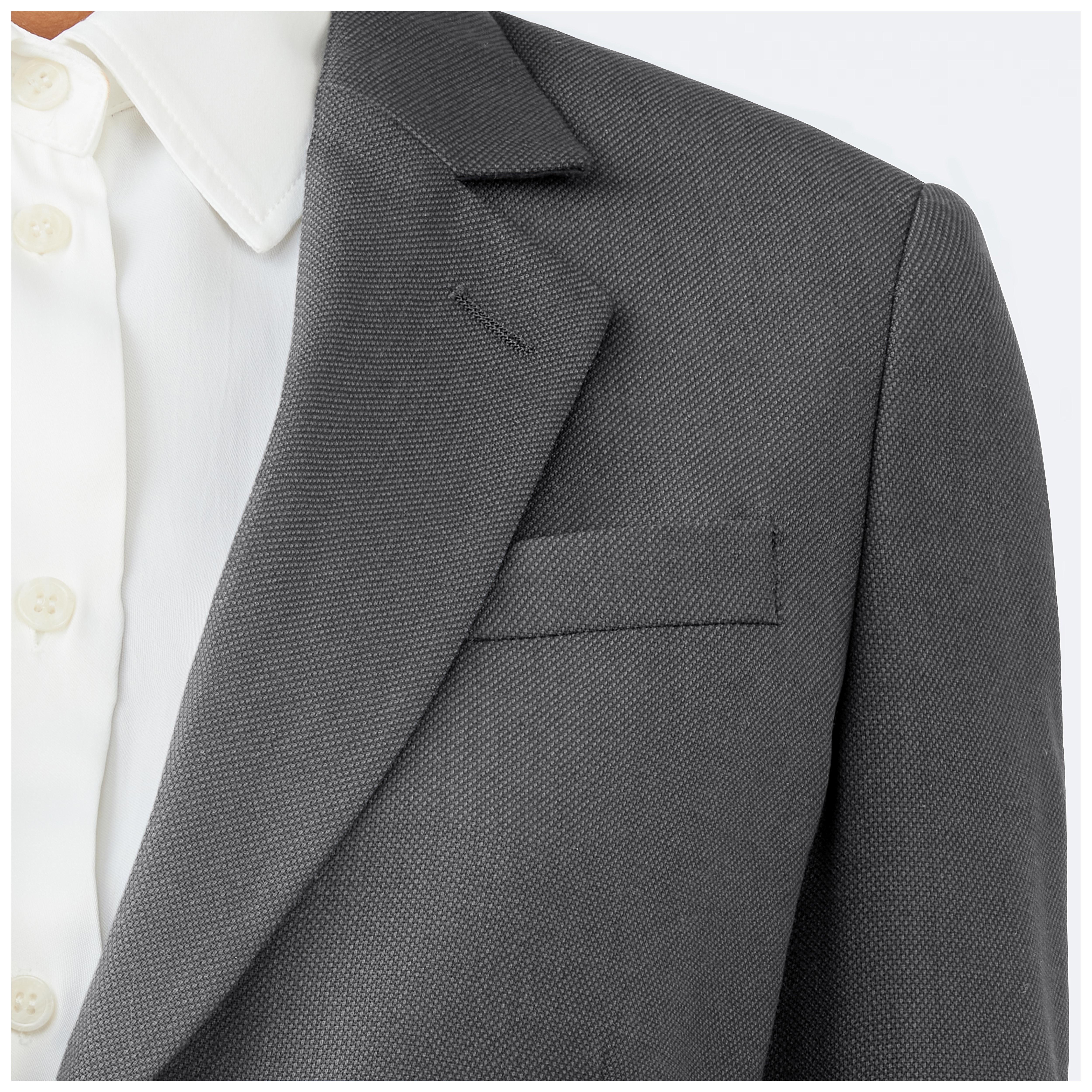 Product thumbnail 4 Gray blazer women - Highbridge Solid Design from Luxury Indochino Collection