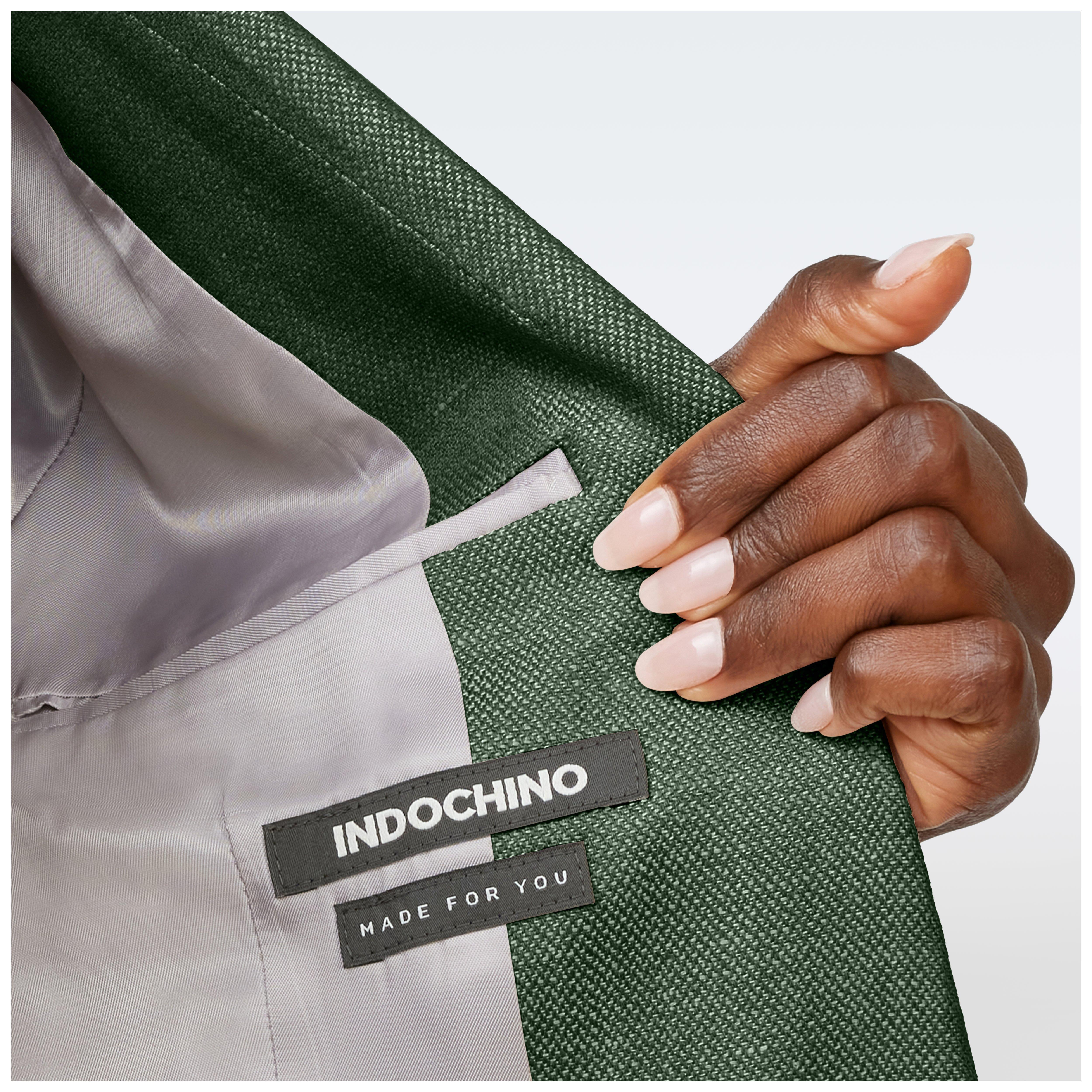 Product thumbnail 3 Green blazer women - Sailsbury Solid Design from Spring / Summer Indochino Collection