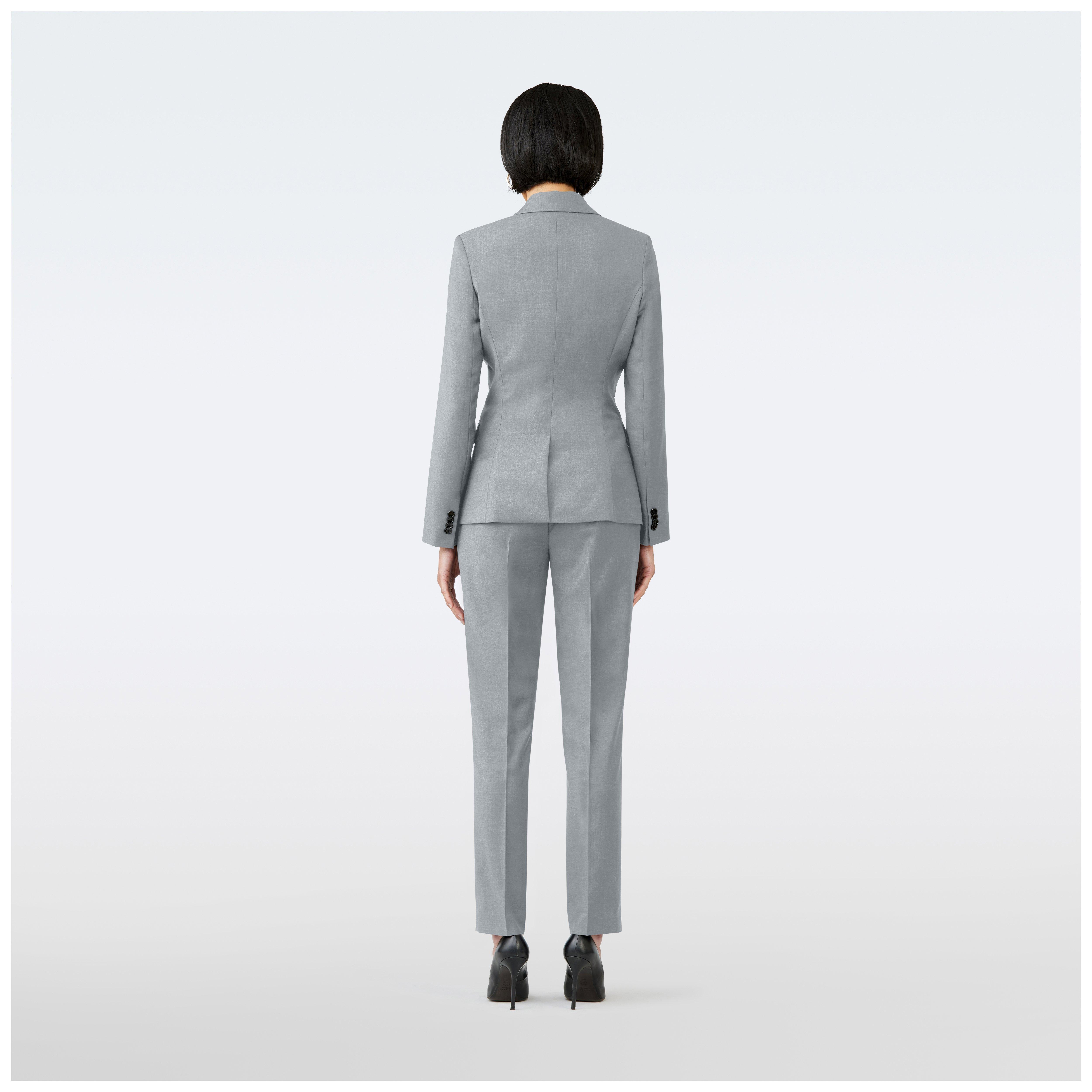 Ladies' Soma Blazer - Dove Grey main image 0