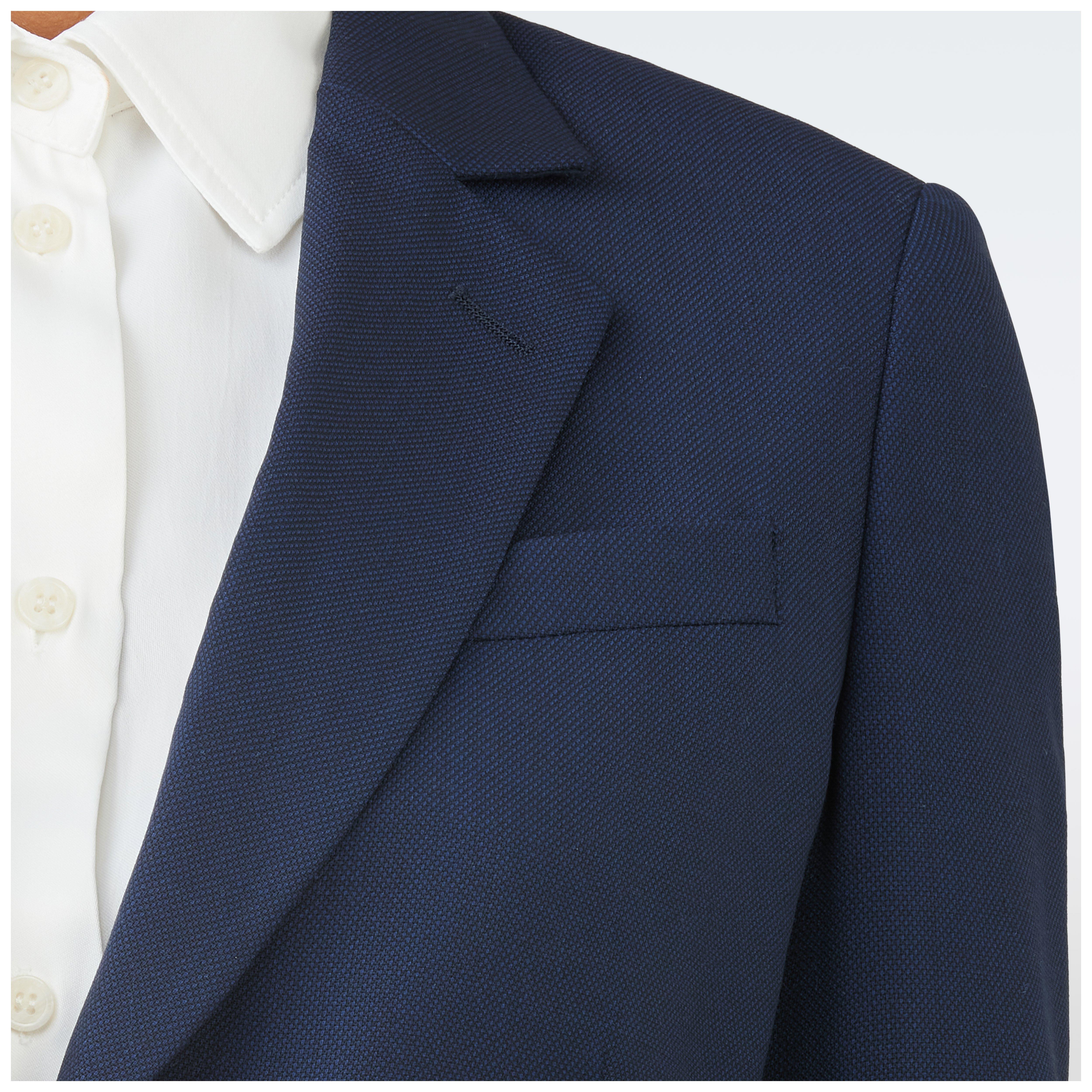 Product thumbnail 4 Blue blazer women - Highbridge Solid Design from Luxury Indochino Collection