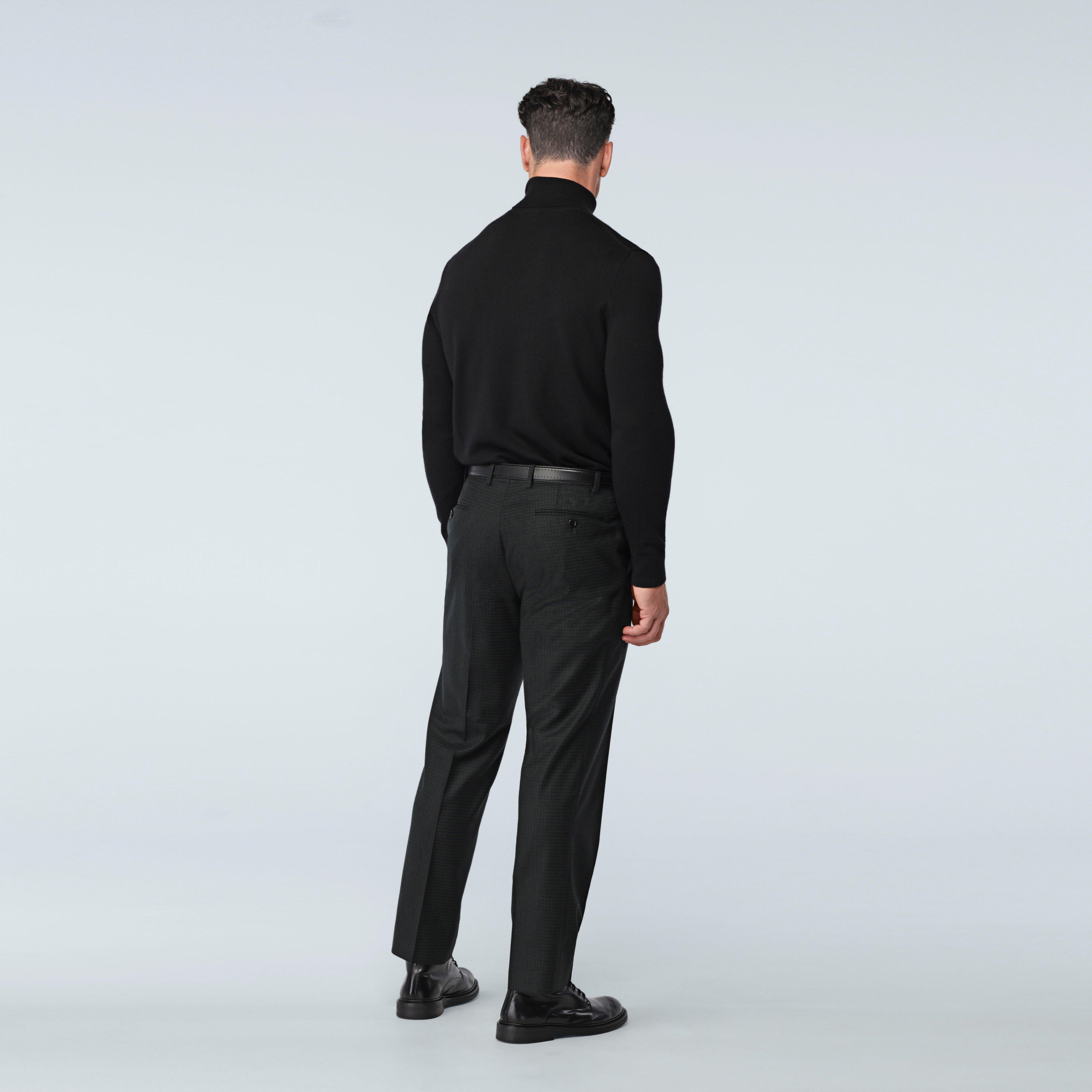 Product thumbnail 4 Green suit - Monterosso Checked Design from Italian Indochino Collection