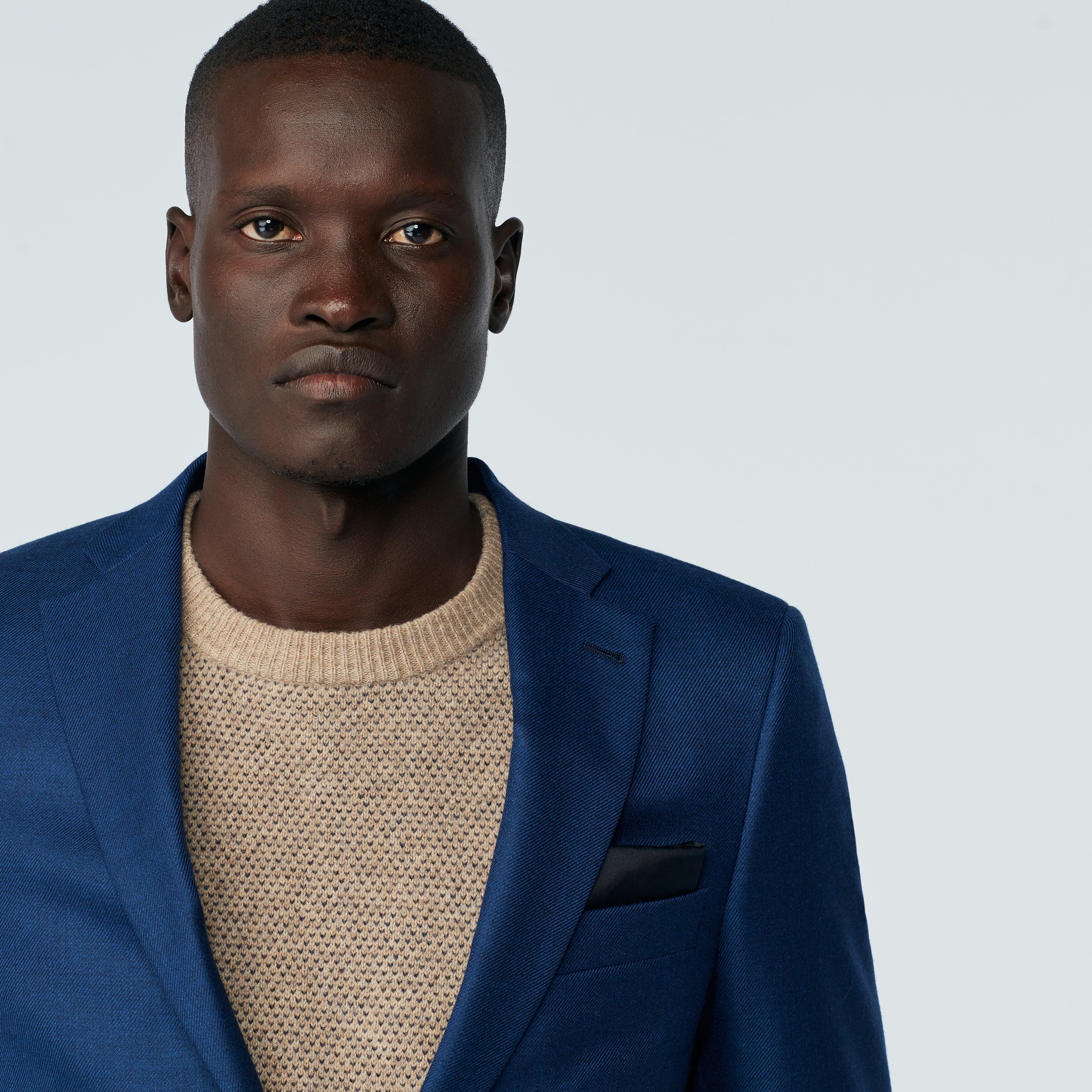 Product thumbnail 6 Navy suit - Durham Solid Design from Fall / Winter Indochino Collection