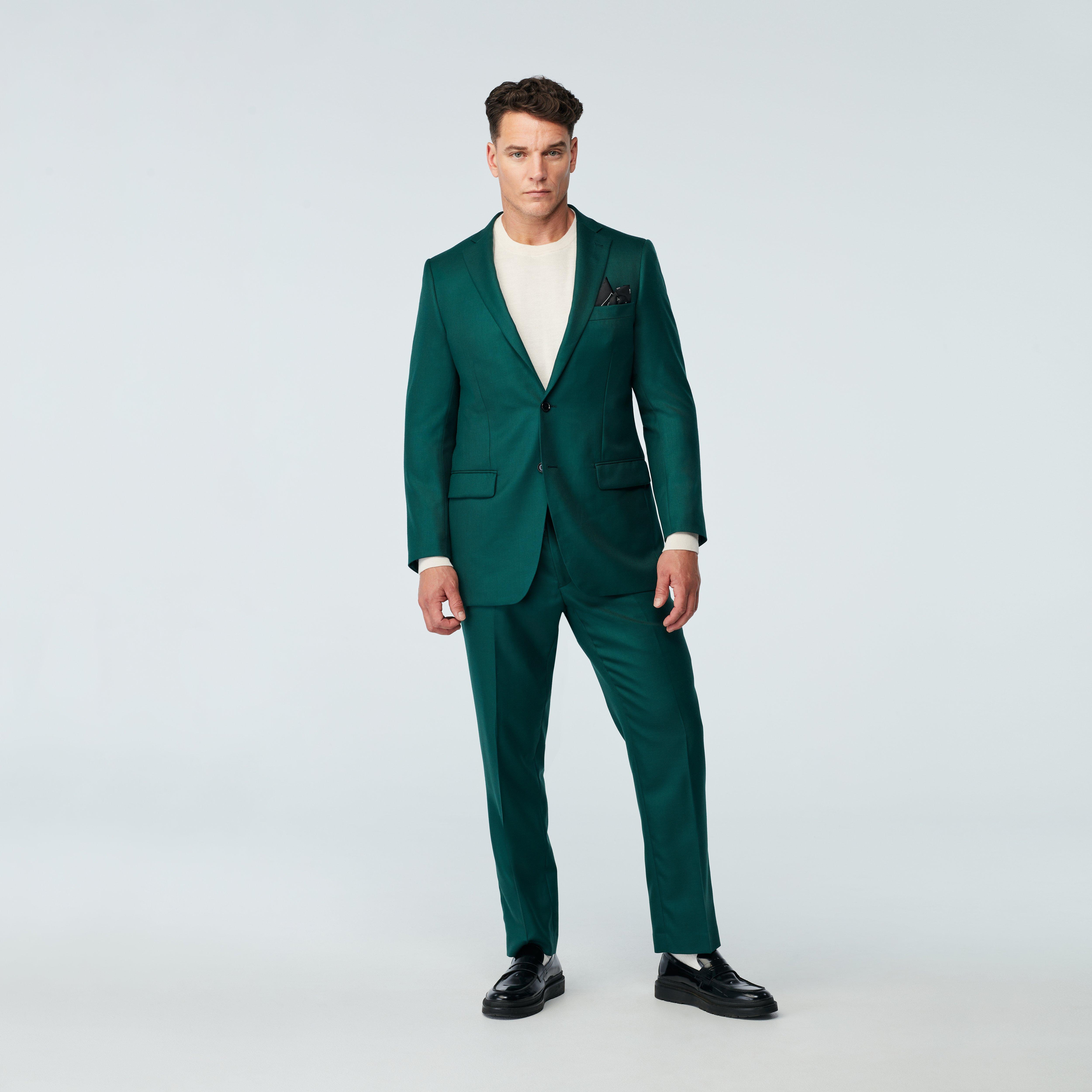 Durham Hunter Green Pants