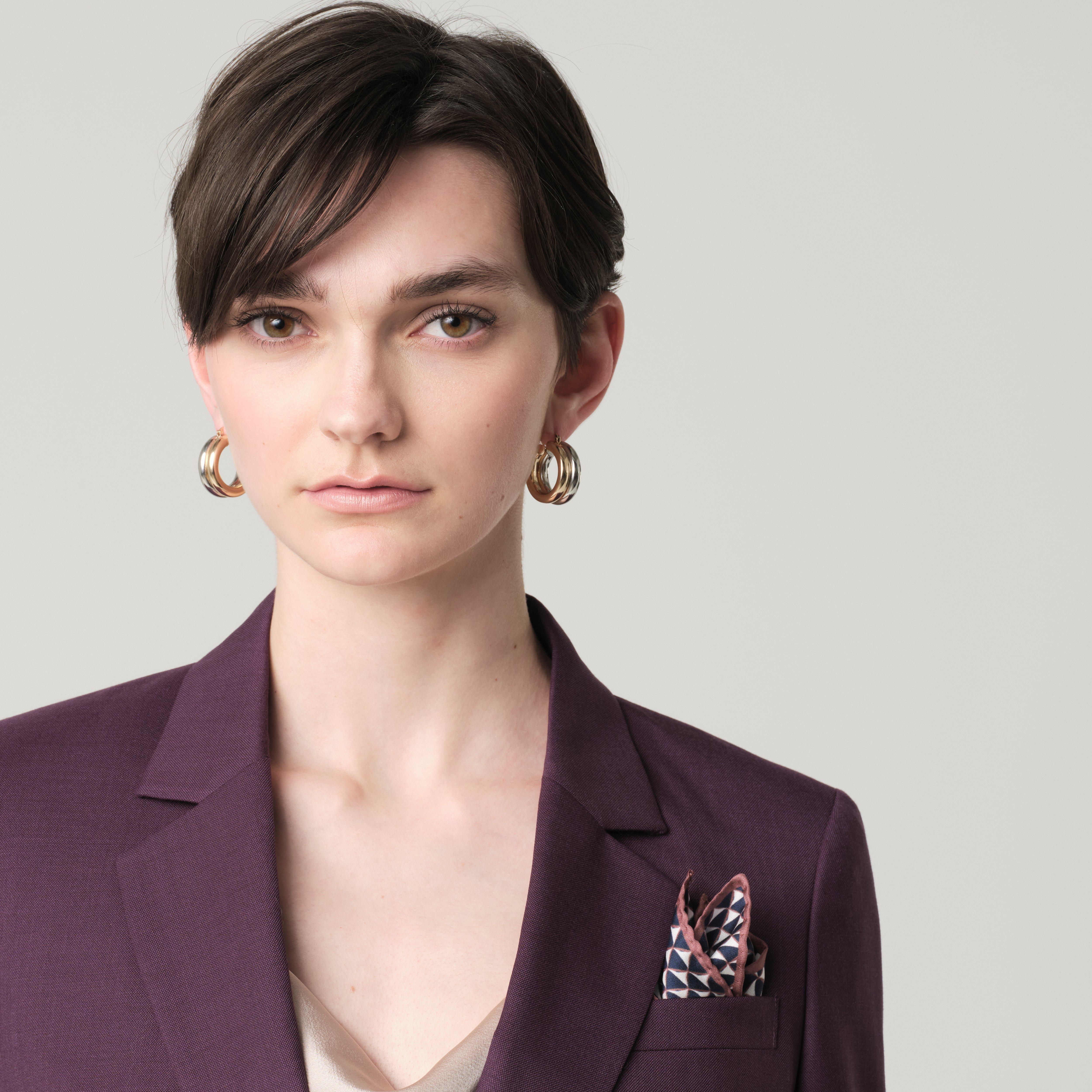 Product thumbnail 4 Purple blazer women - Hayle Solid Design from Premium Indochino Collection