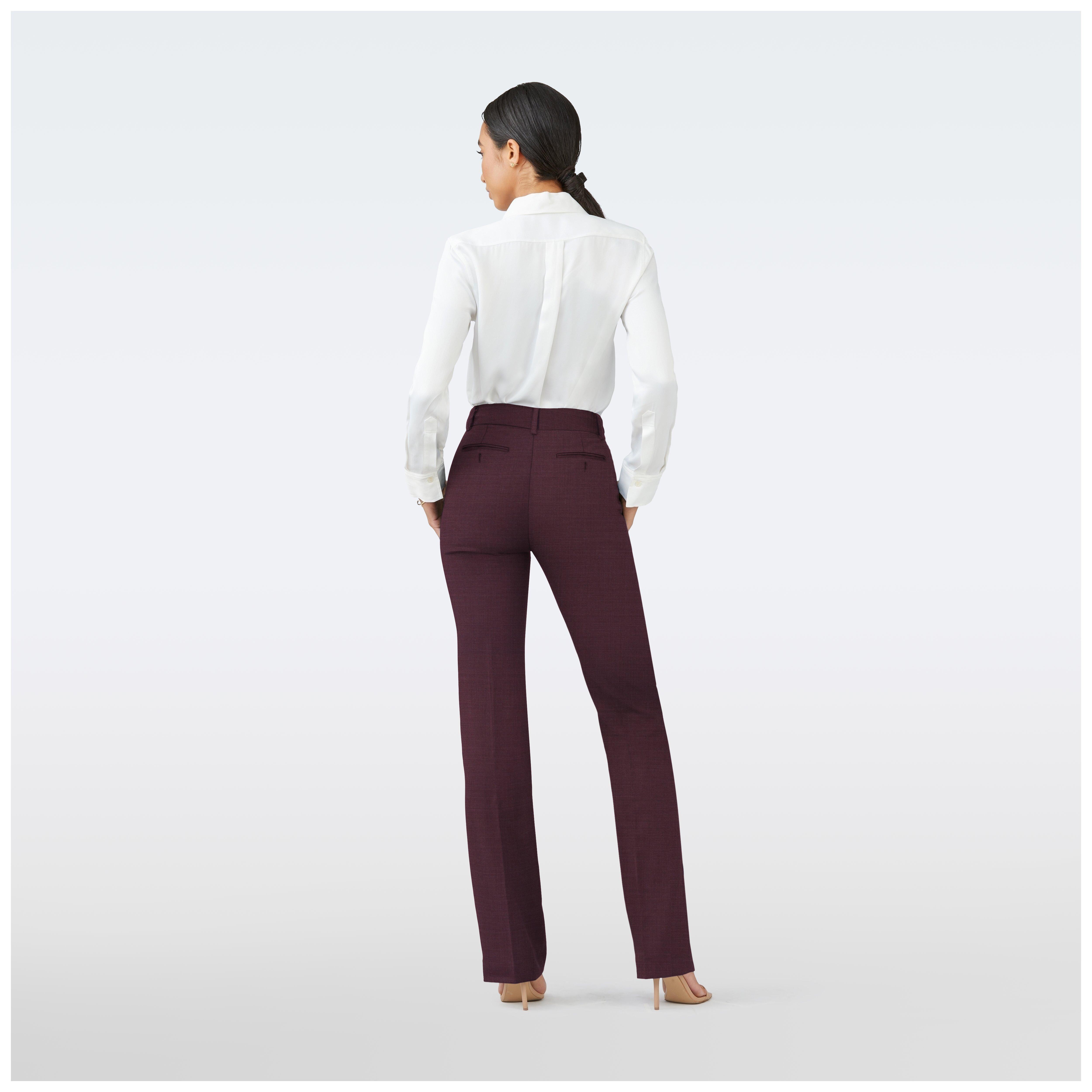 Product thumbnail 4 Purple suit women - Howell Solid Design from Luxury Indochino Collection