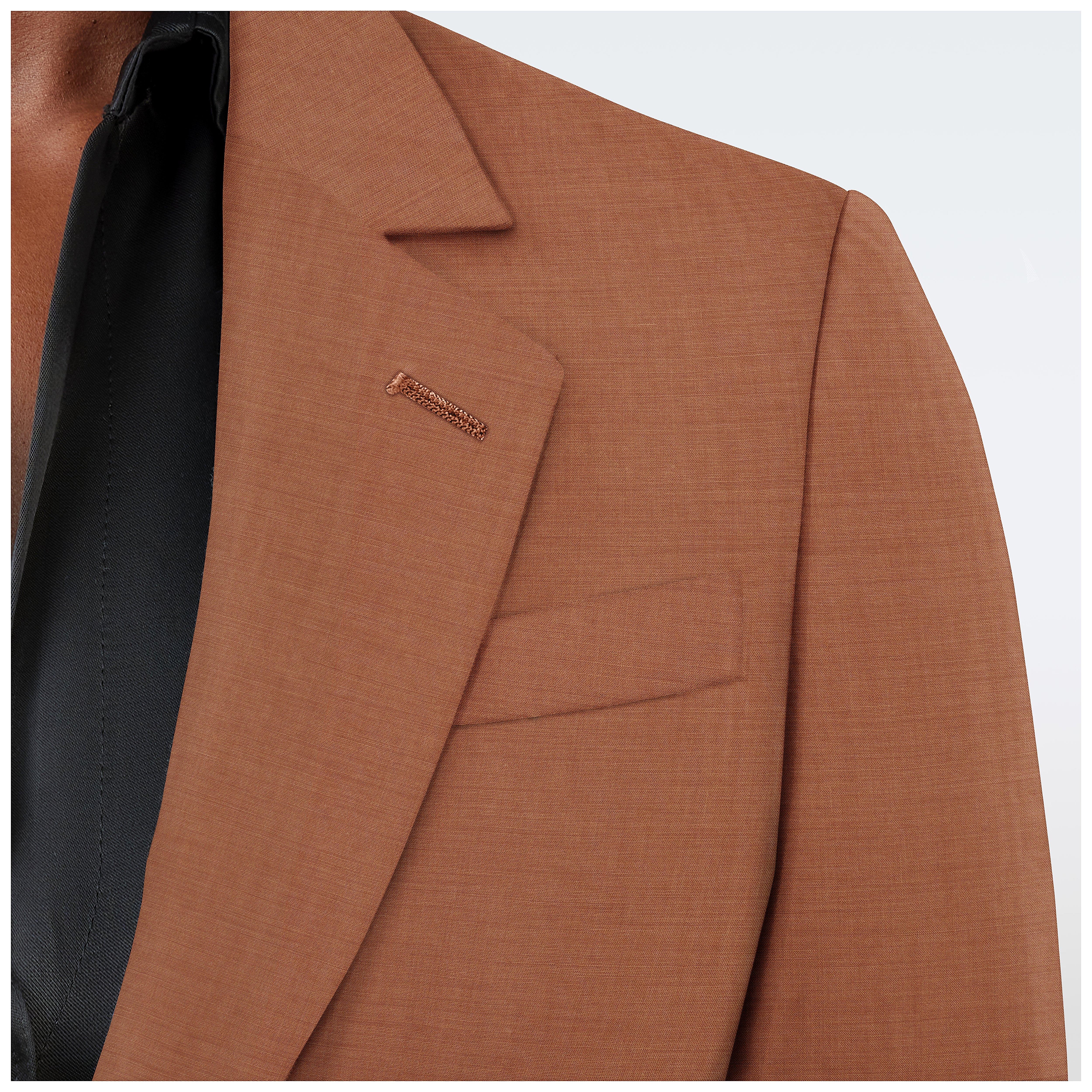 Product thumbnail 4 Brown blazer women - Norwich Solid Design from Fall / Winter Indochino Collection